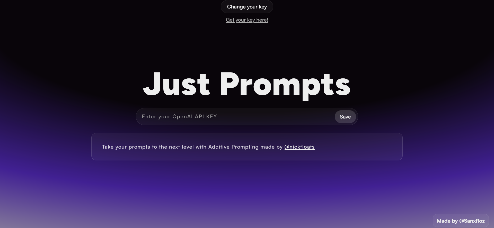 Just Prompts , ai text generator , ai image generator free , best ai image generator