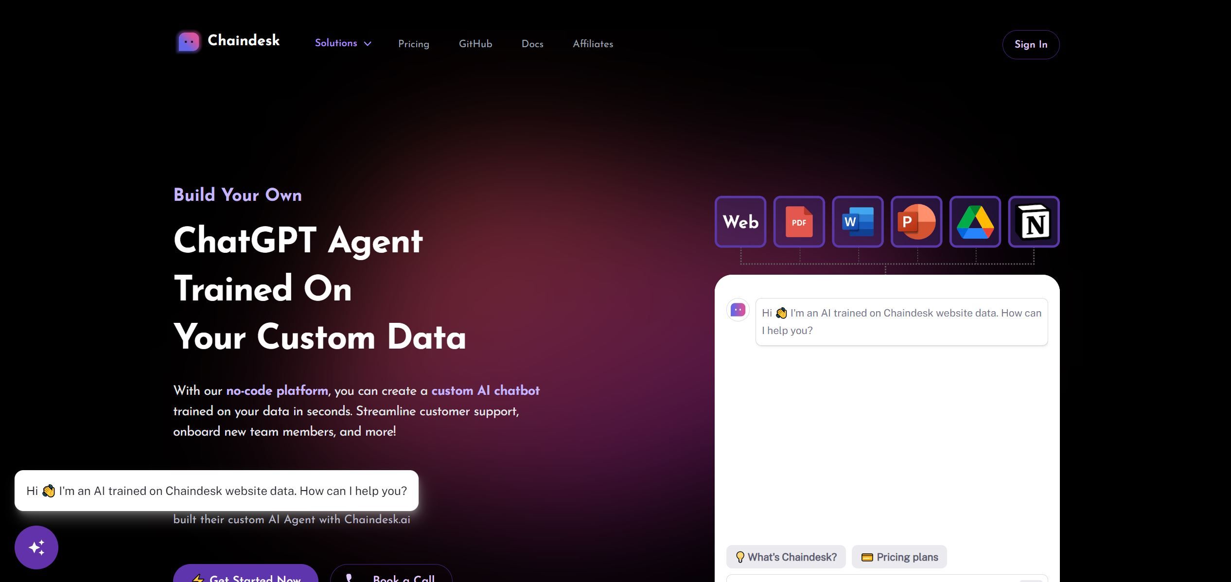 Chaindesk , ai text generator , ai image generator free , best ai image generator