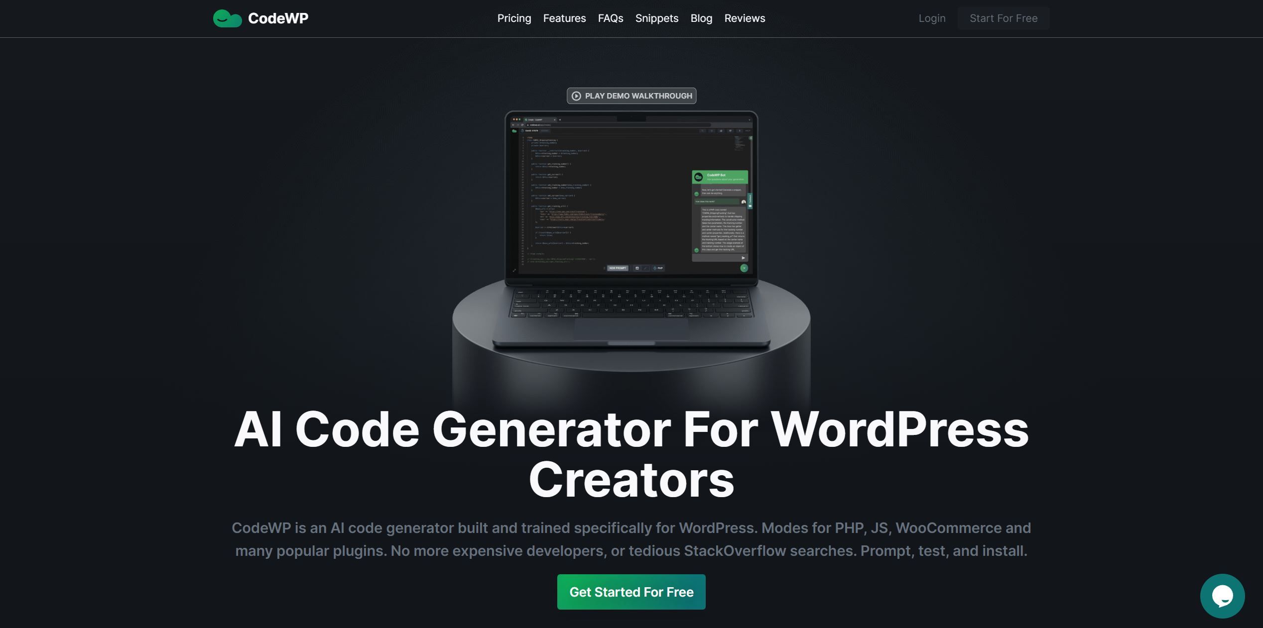 CodeWP , ai text generator , ai image generator free , best ai image generator
