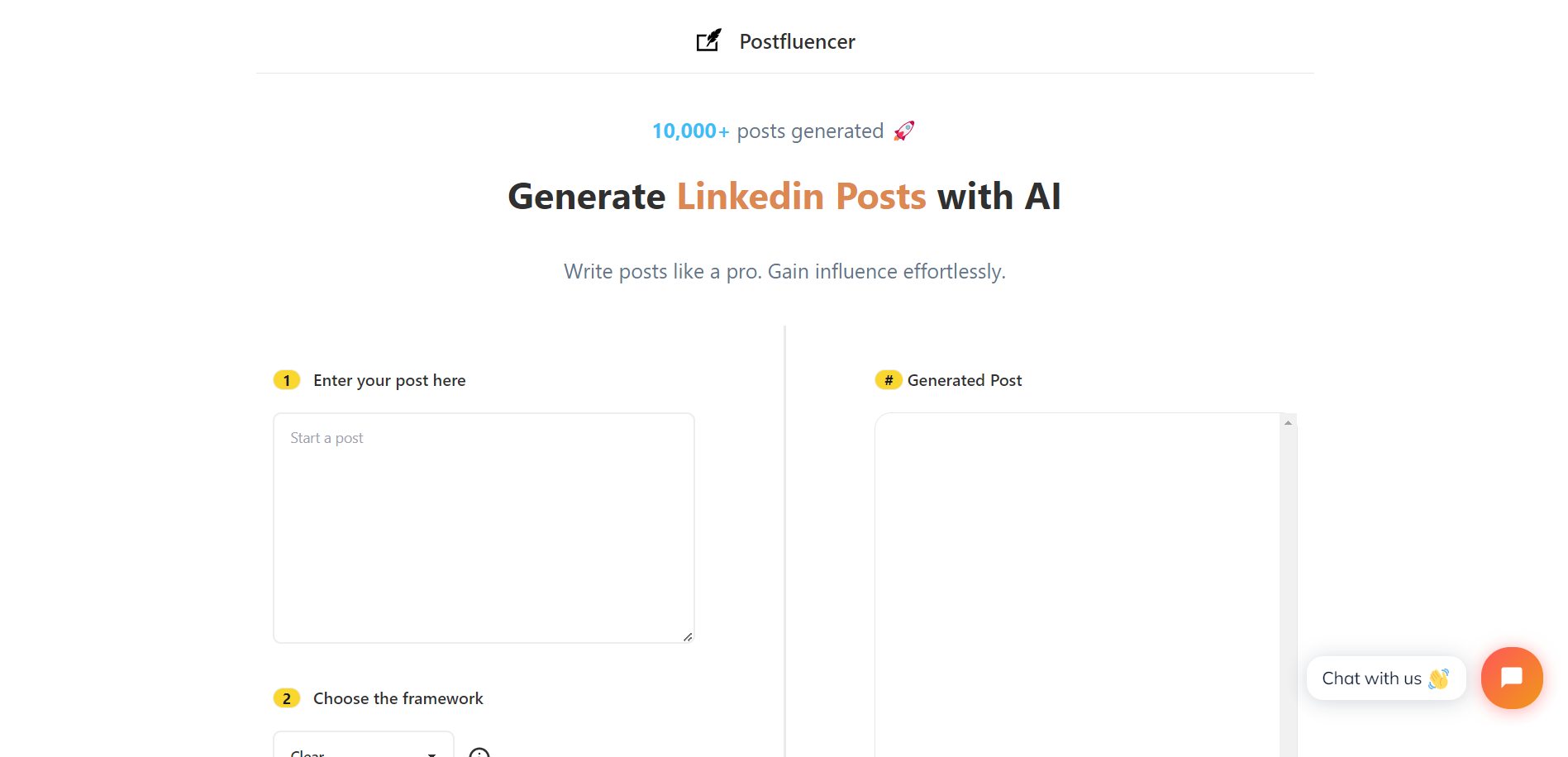 Postfluencer , ai text generator , ai image generator free , best ai image generator