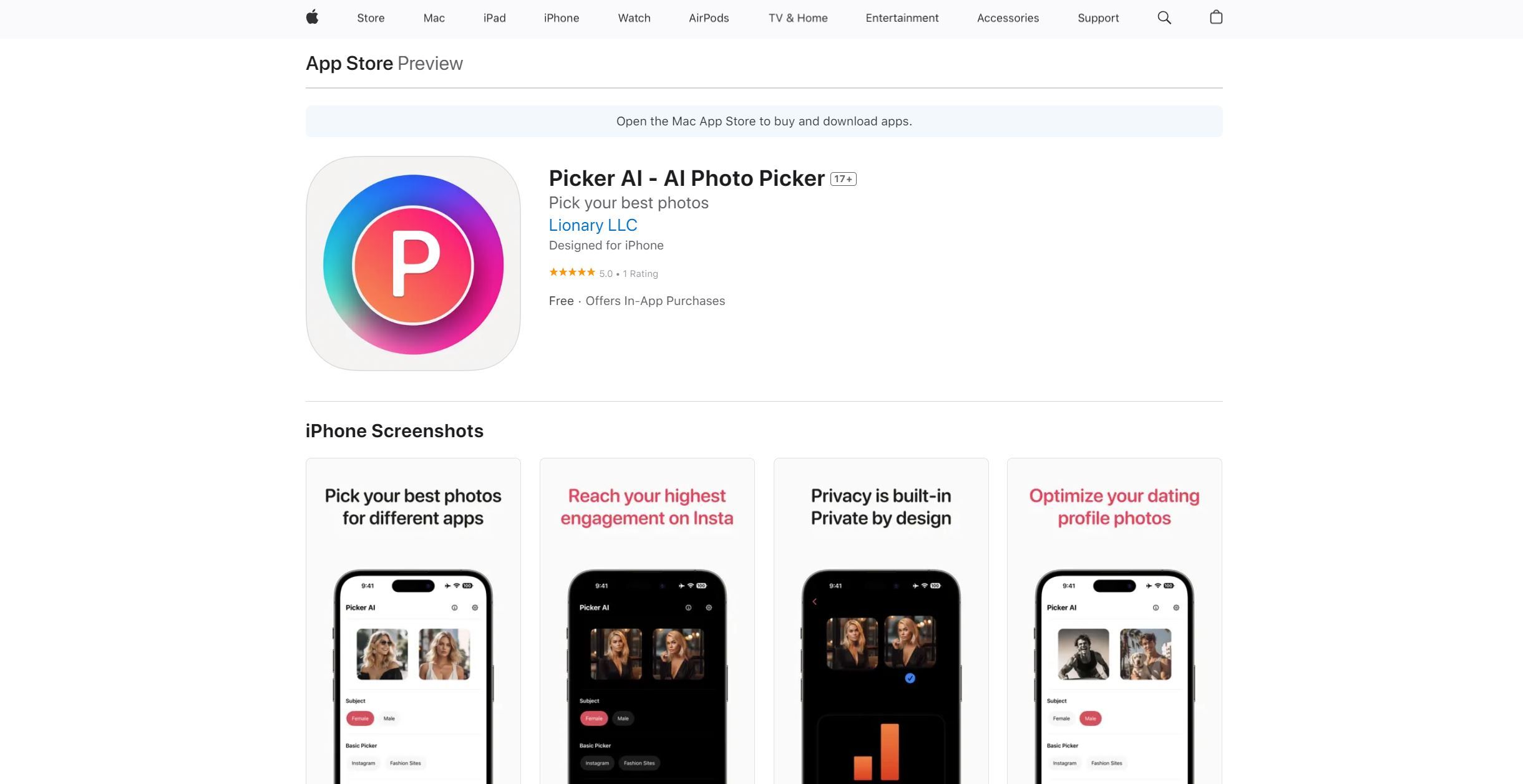 Picker AI - AI Photo Picker , ai text generator , ai image generator free , best ai image generator