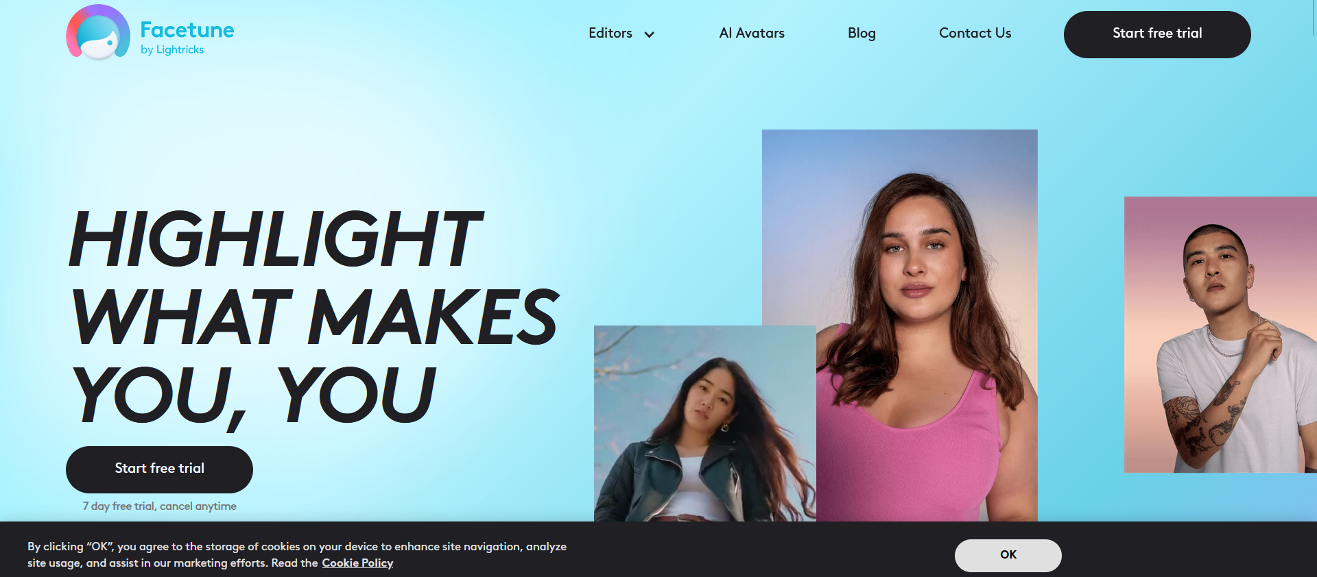Facetune , ai text generator , ai image generator free , best ai image generator