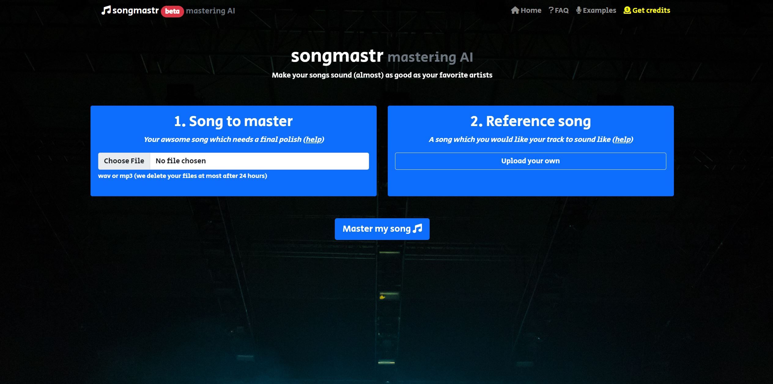 Songmastr , ai text generator , ai image generator free , best ai image generator