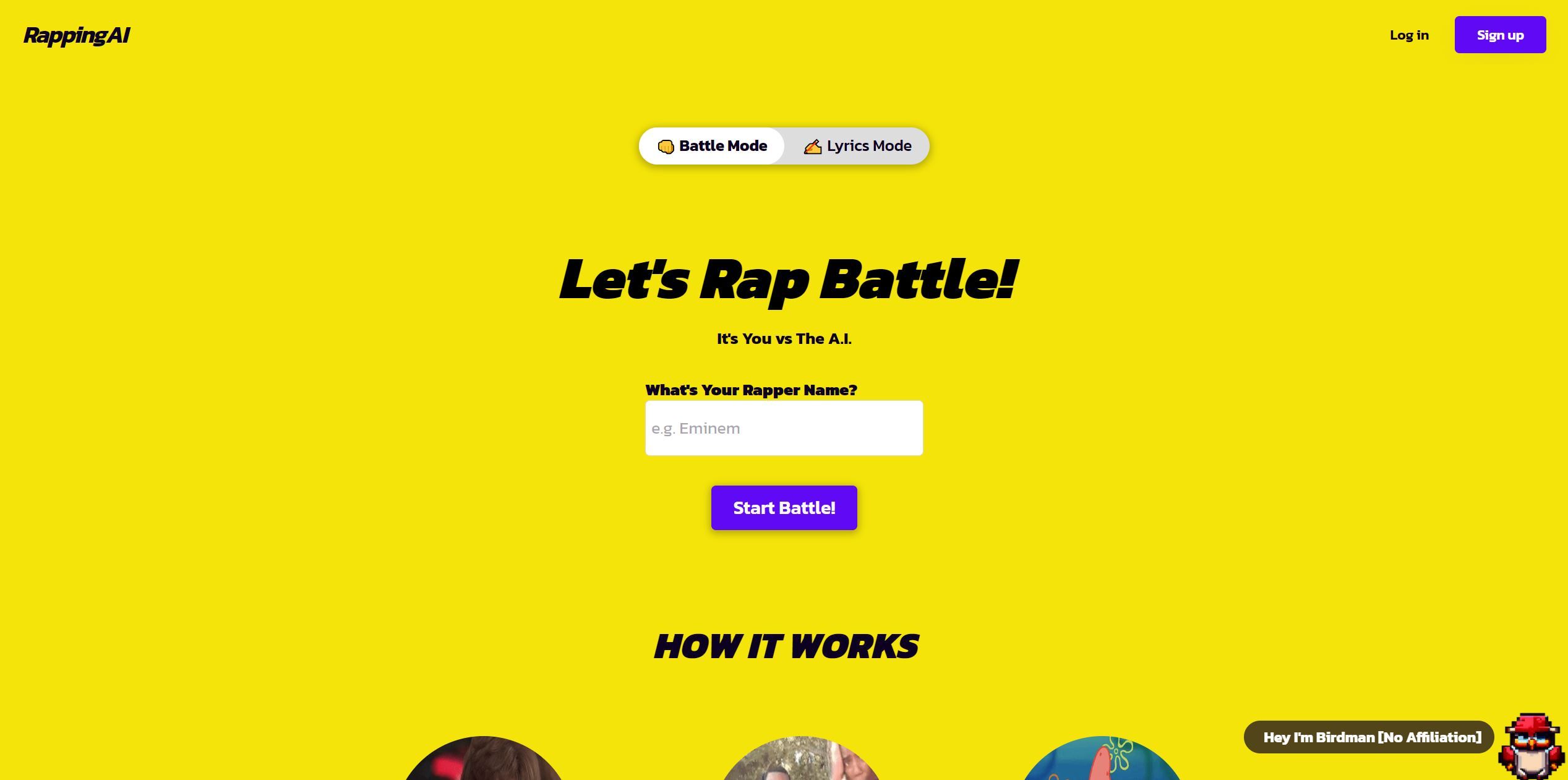 RappingAI , ai text generator , ai image generator free , best ai image generator