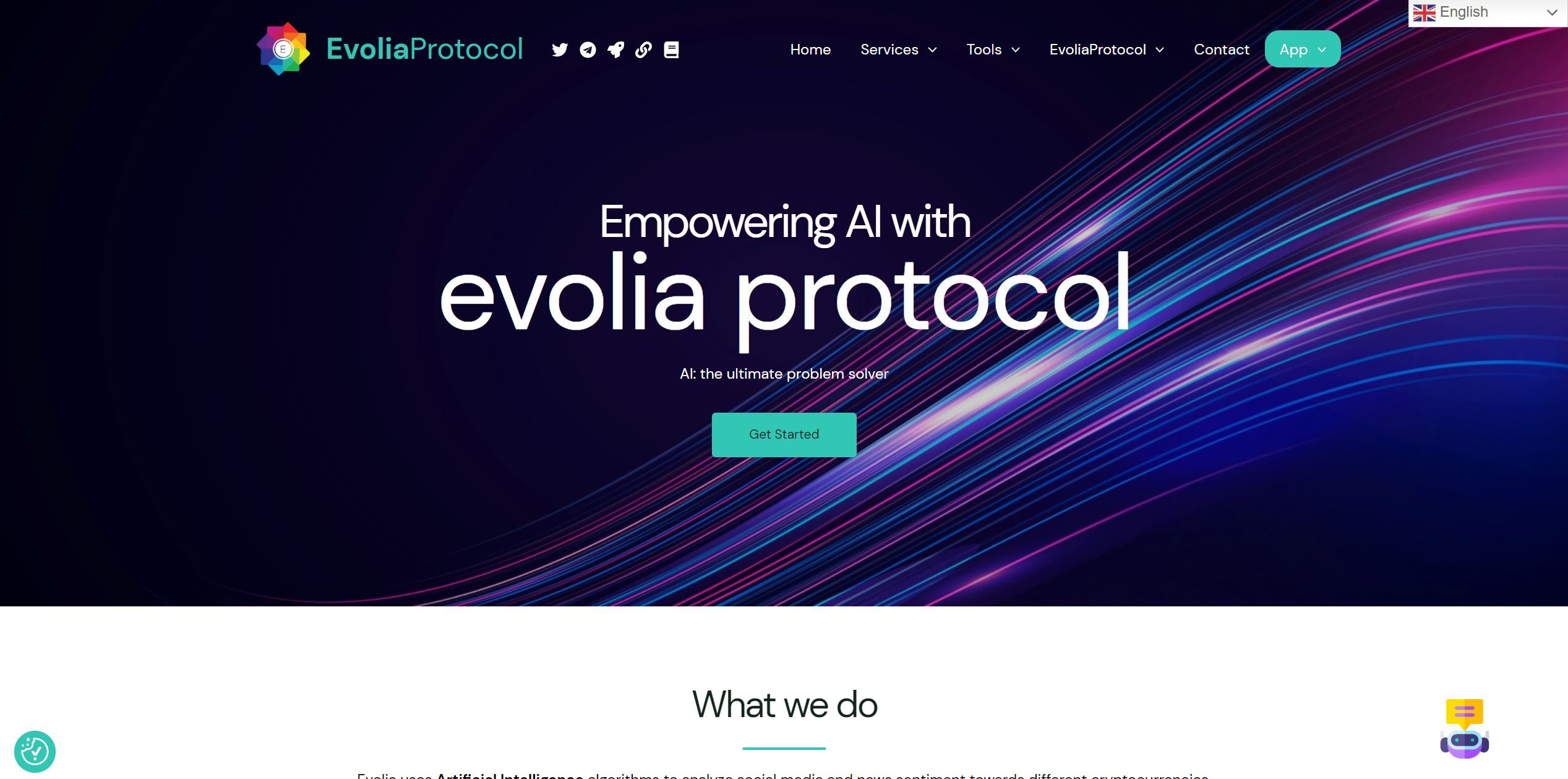 Evolia Protocol , ai text generator , ai image generator free , best ai image generator