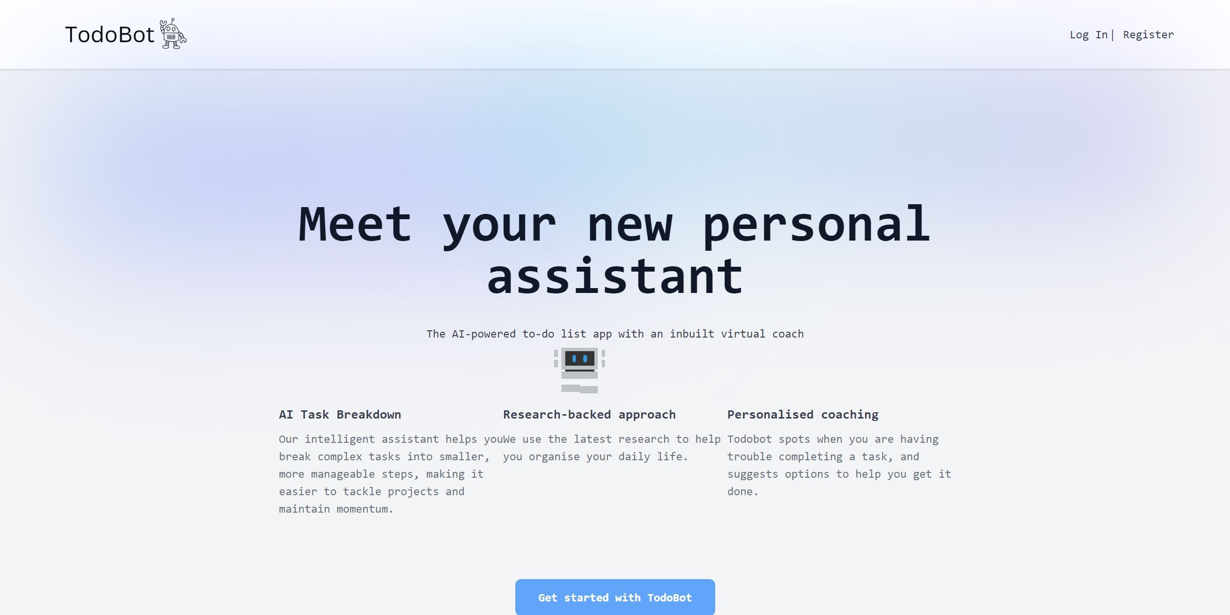 TodoBot , ai text generator , ai image generator free , best ai image generator