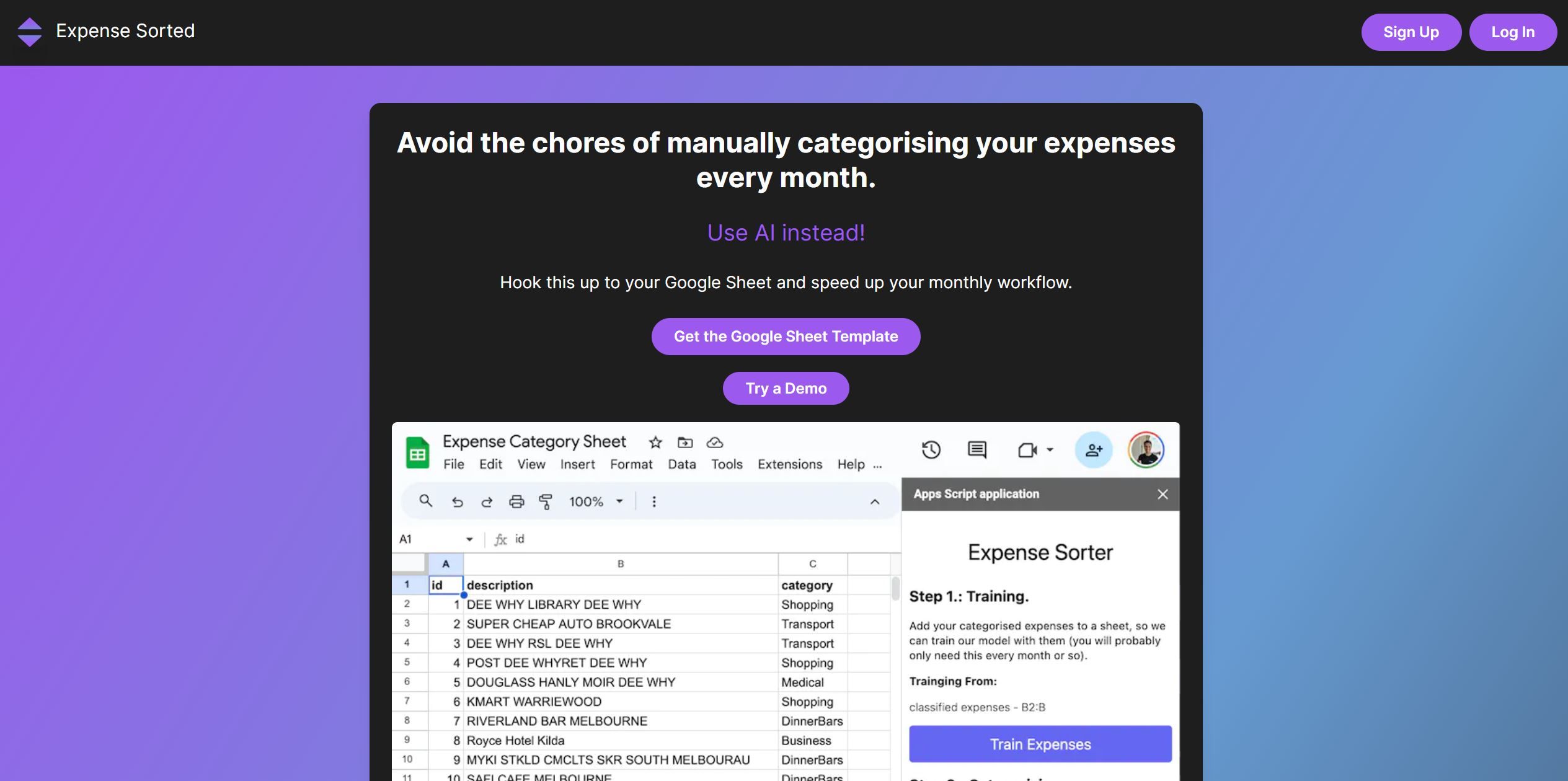 Expense Sorted , ai text generator , ai image generator free , best ai image generator