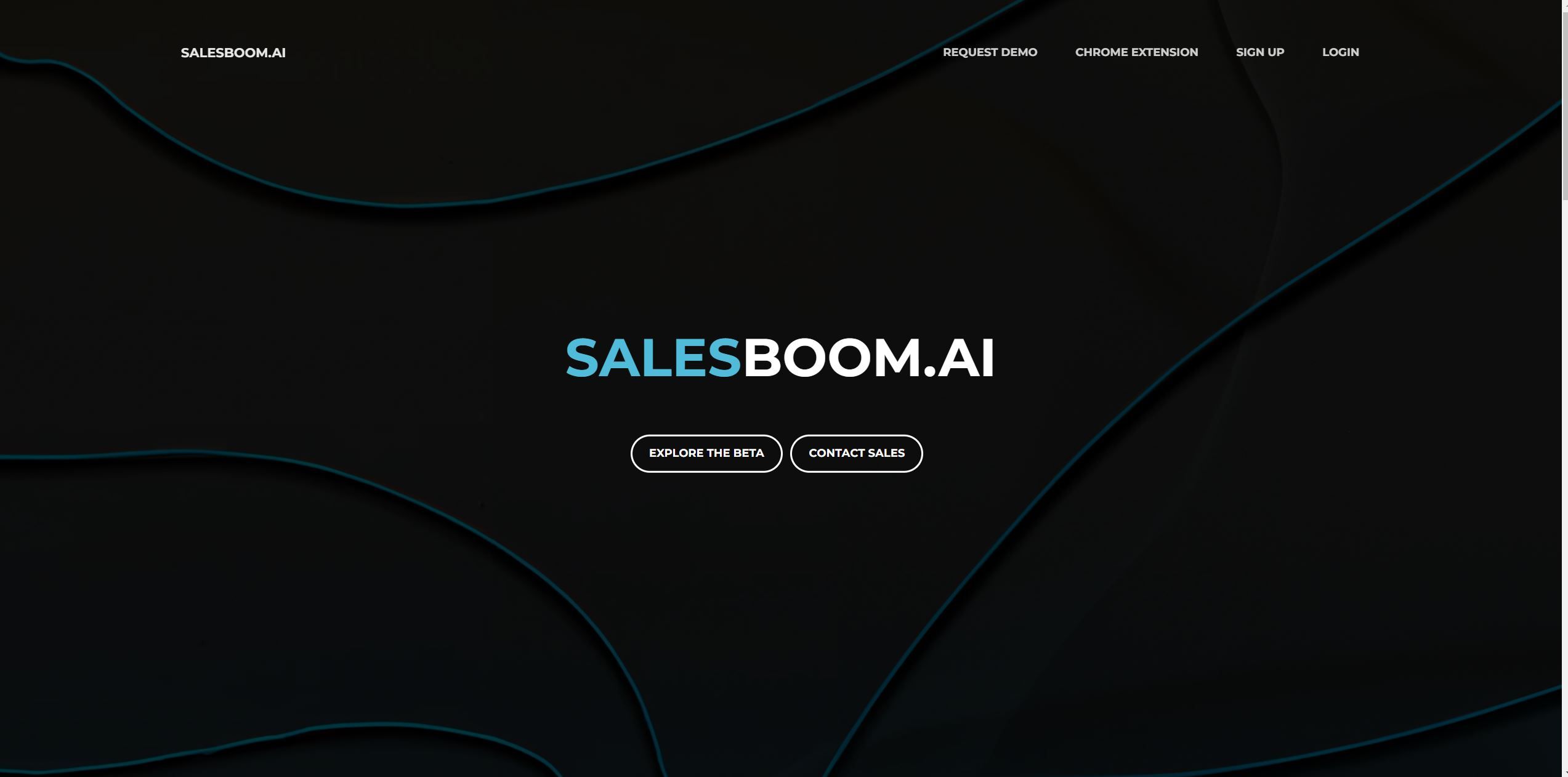 SalesBoom.AI AI Tools - Futurepedia , ai text generator , ai image generator free , best ai image generator