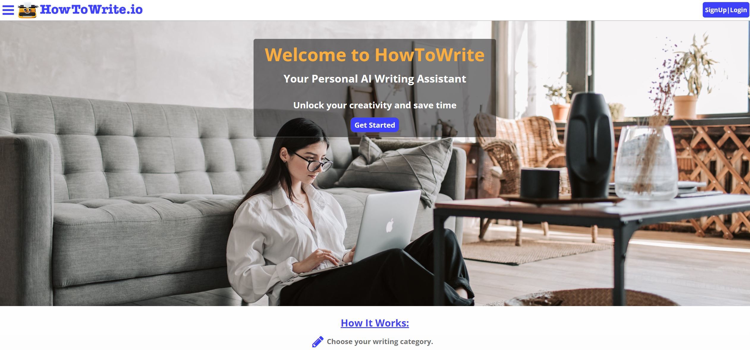 HowToWrite AI Tools - Futurepedia , ai text generator , ai image generator free , best ai image generator