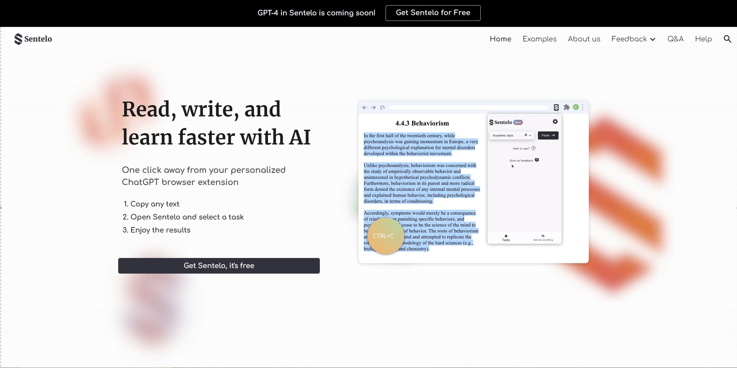 Sentelo , ai text generator , ai image generator free , best ai image generator
