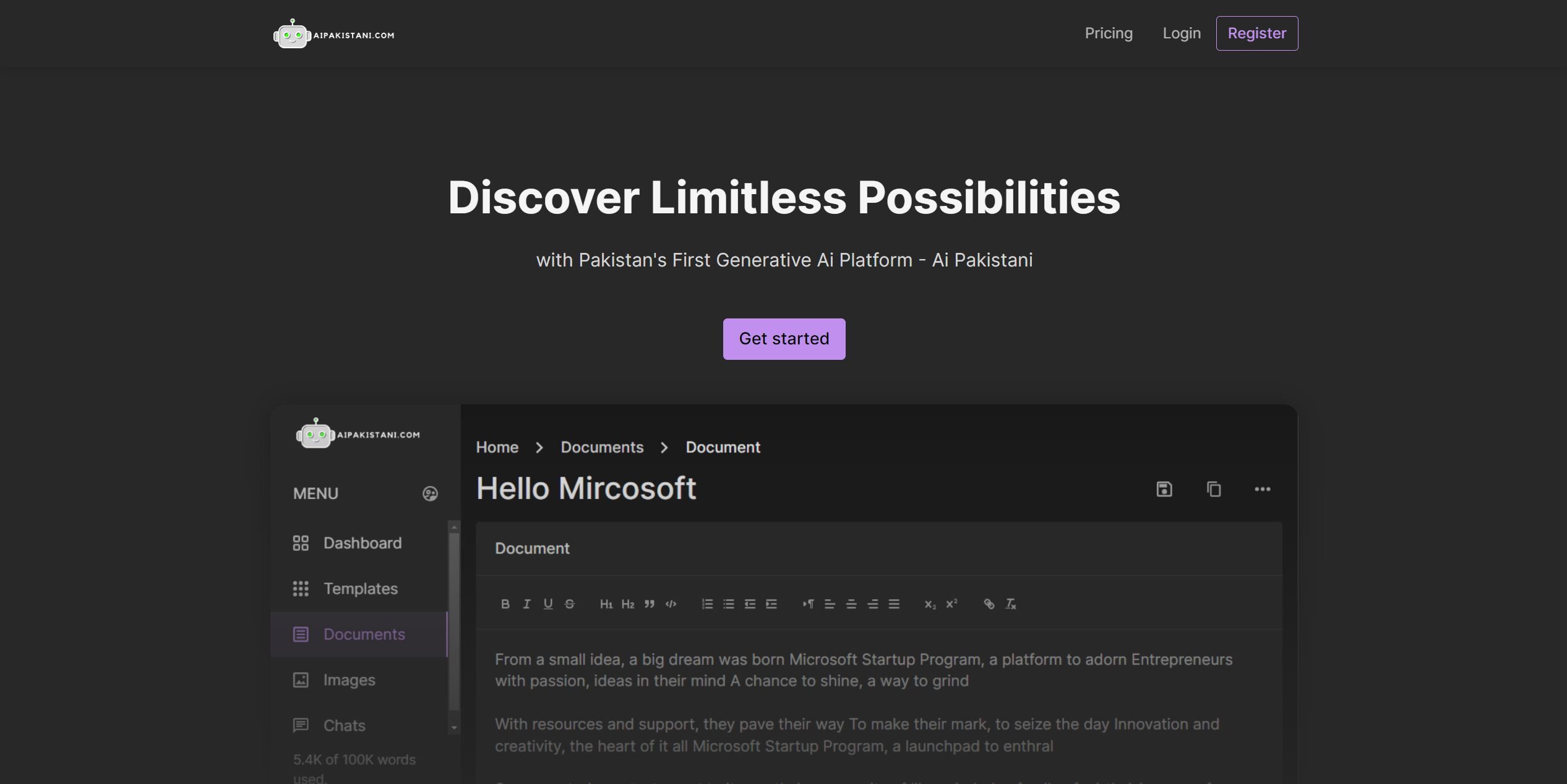 Ai Pakistani AI Tools - Futurepedia , ai text generator , ai image generator free , best ai image generator