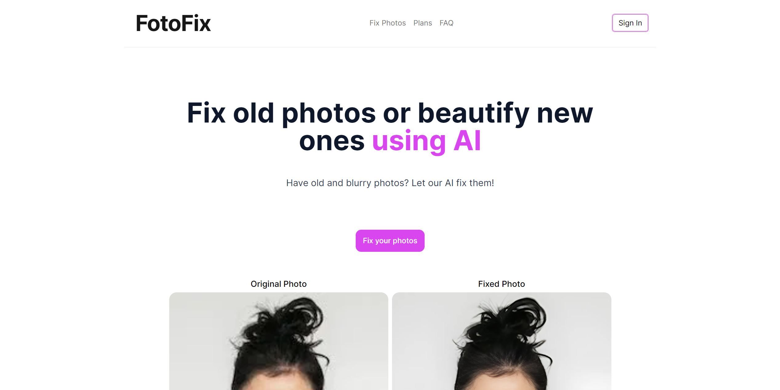 FotoFix , ai text generator , ai image generator free , best ai image generator