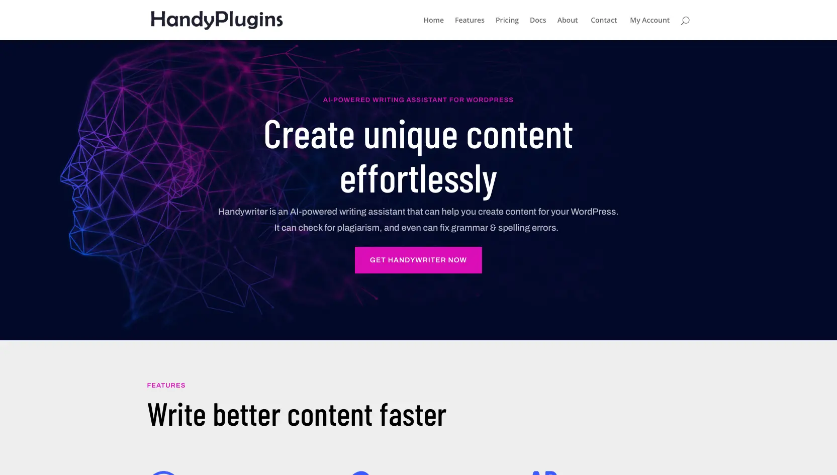 HandyPlugins , ai text generator , ai image generator free , best ai image generator