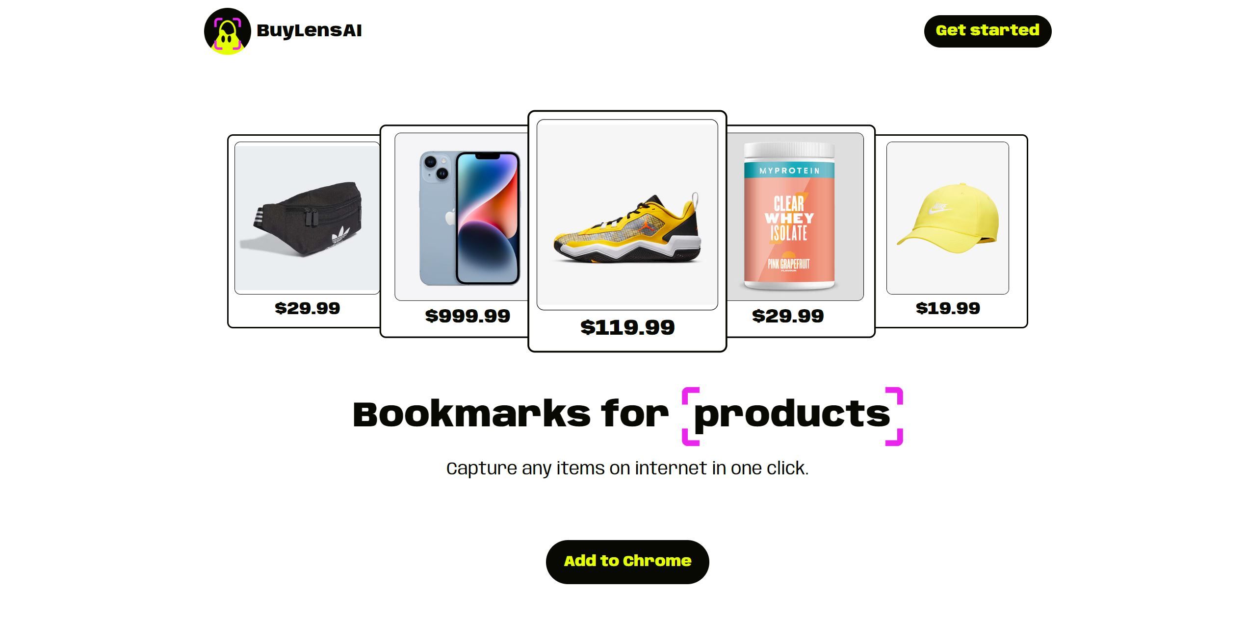 BuyLensAI AI Tools - Futurepedia , ai text generator , ai image generator free , best ai image generator