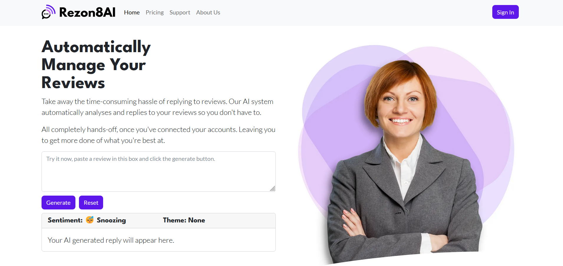 Rezon8AI , ai text generator , ai image generator free , best ai image generator