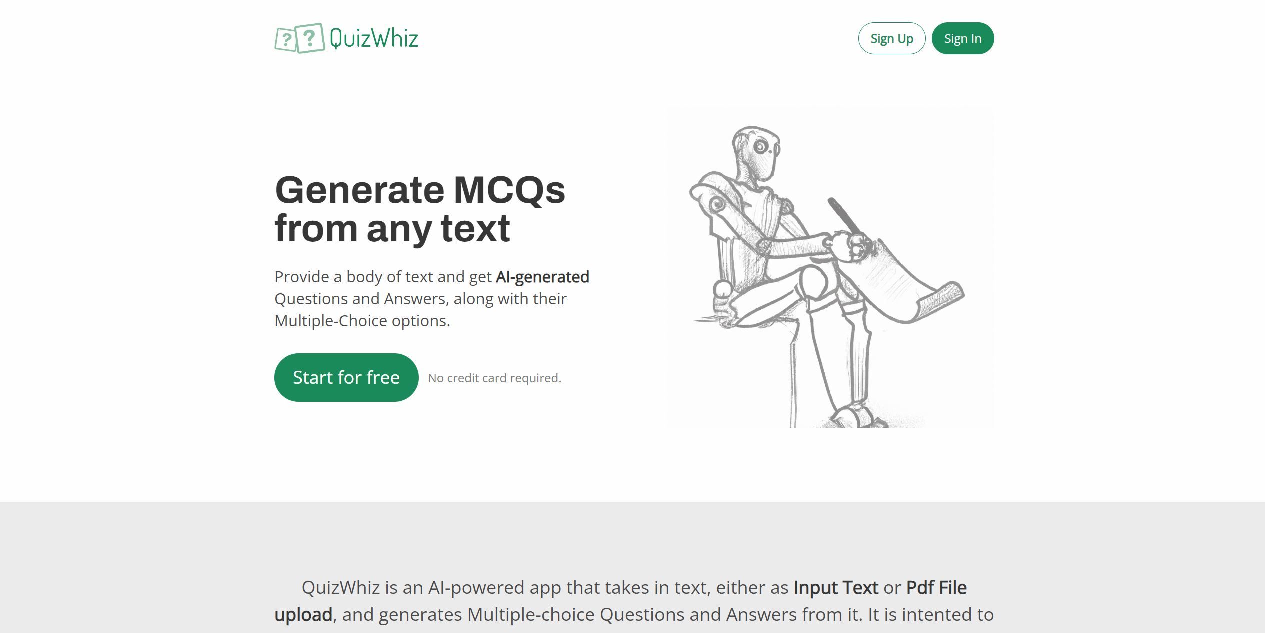 Quizwhiz , ai text generator , ai image generator free , best ai image generator