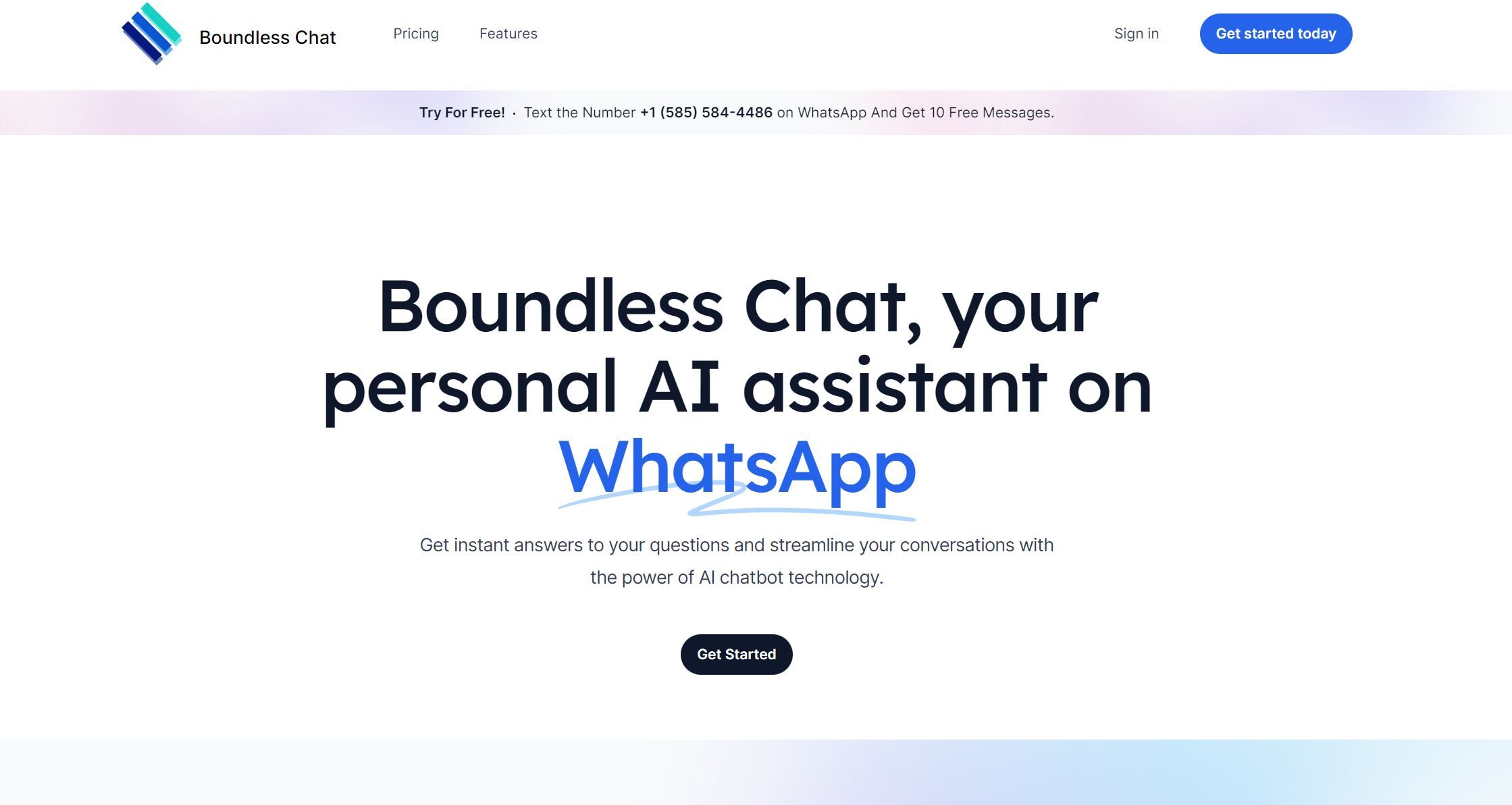 Boundless Chat AI Tools - Futurepedia , ai text generator , ai image generator free , best ai image generator
