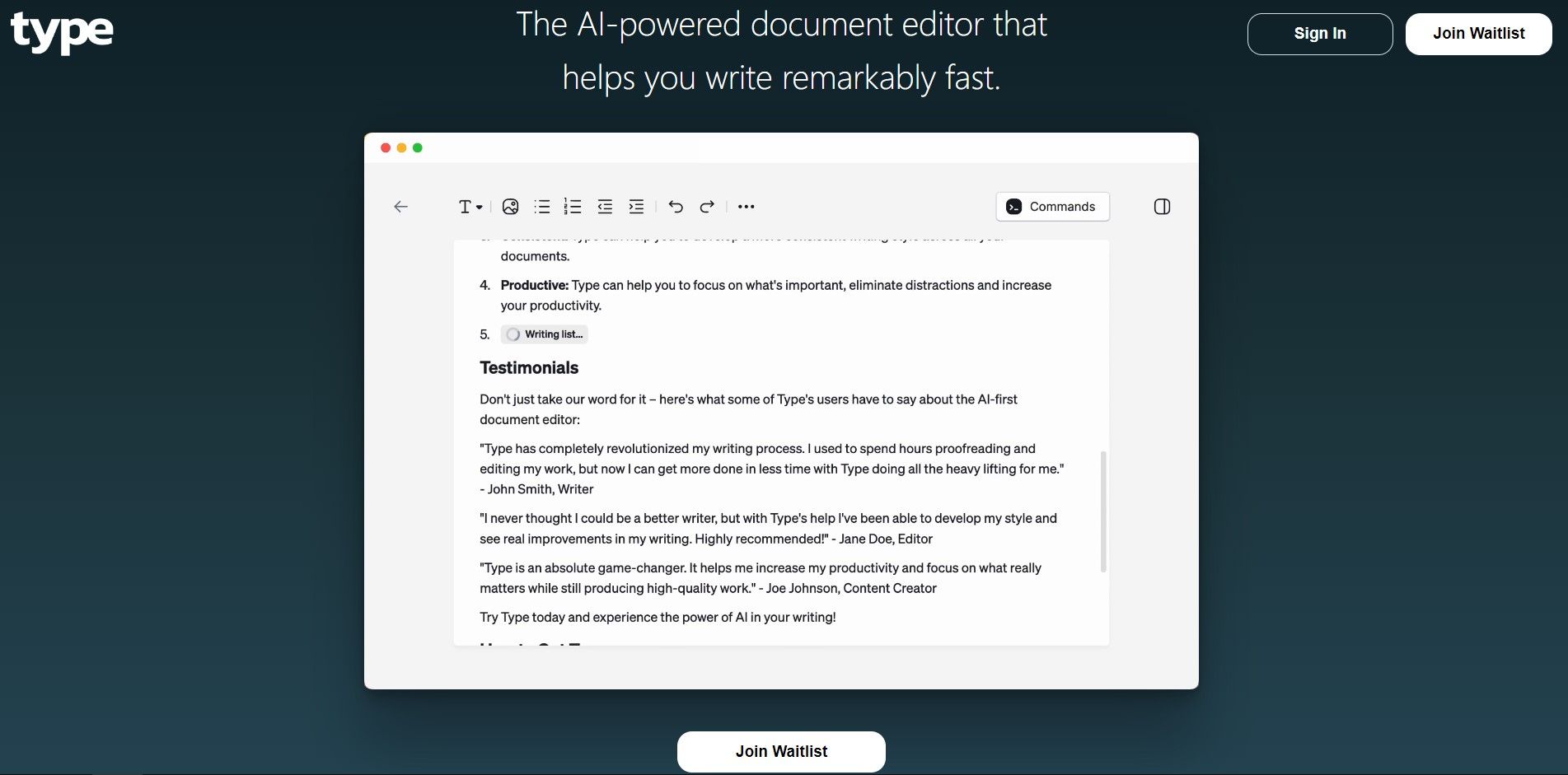 Type AI , ai text generator , ai image generator free , best ai image generator