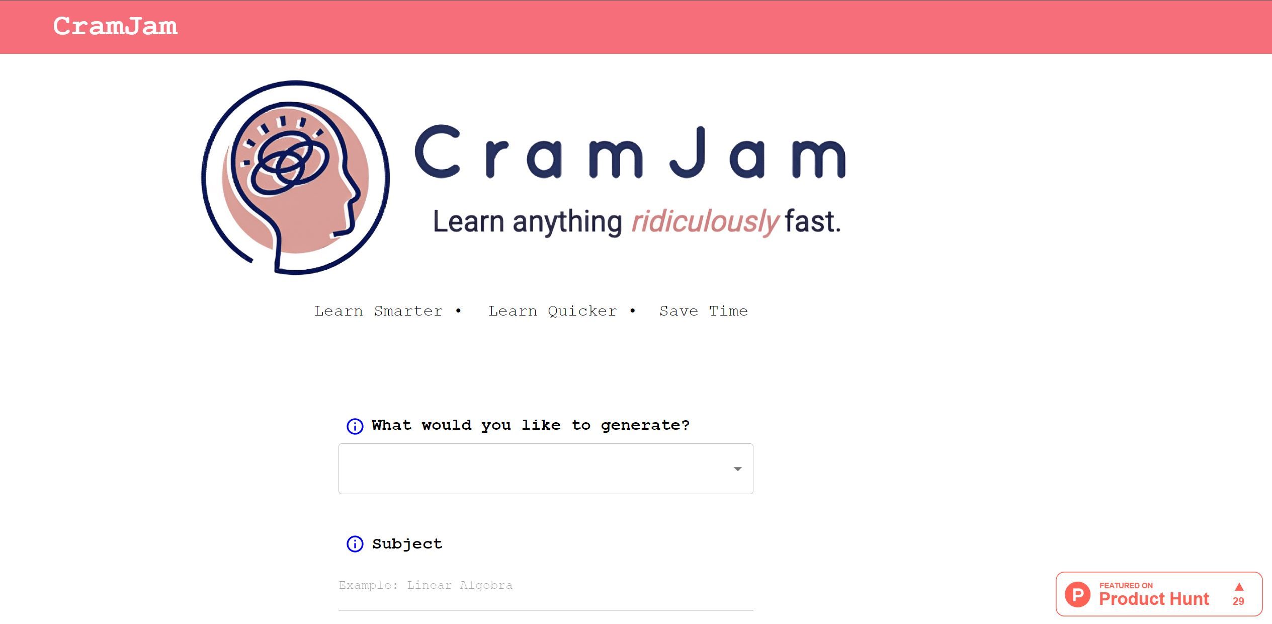 CramJam AI Tools - Futurepedia , ai text generator , ai image generator free , best ai image generator