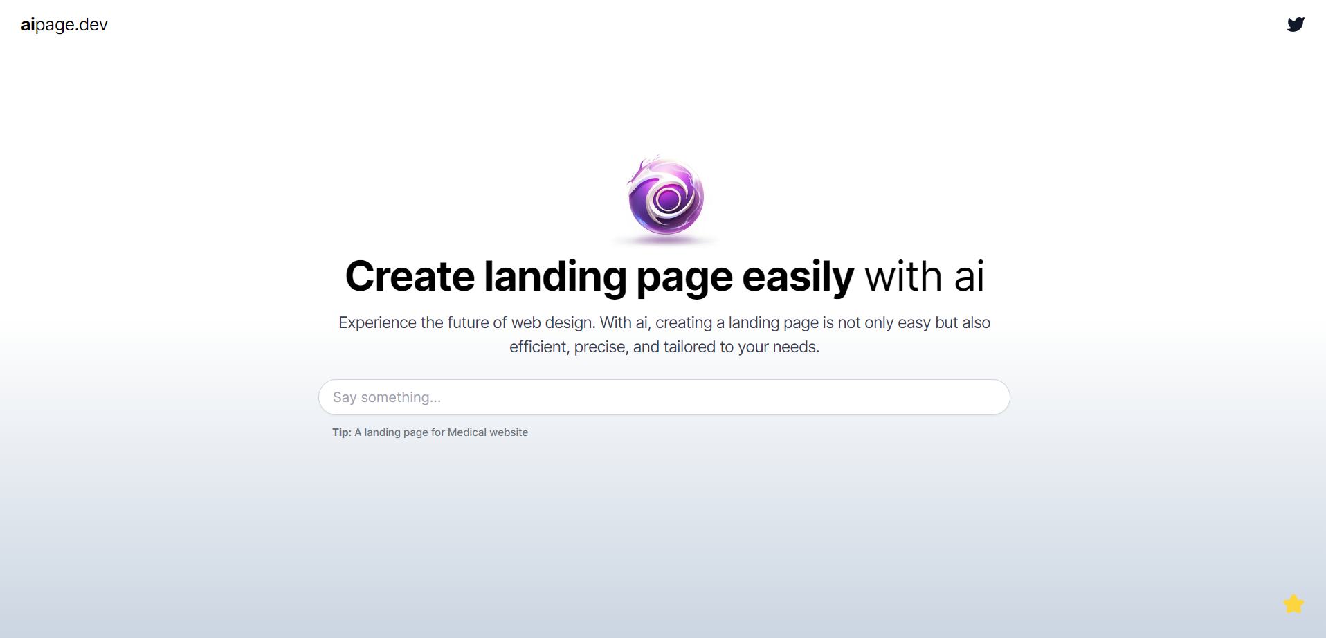 AIPage.dev , ai text generator , ai image generator free , best ai image generator