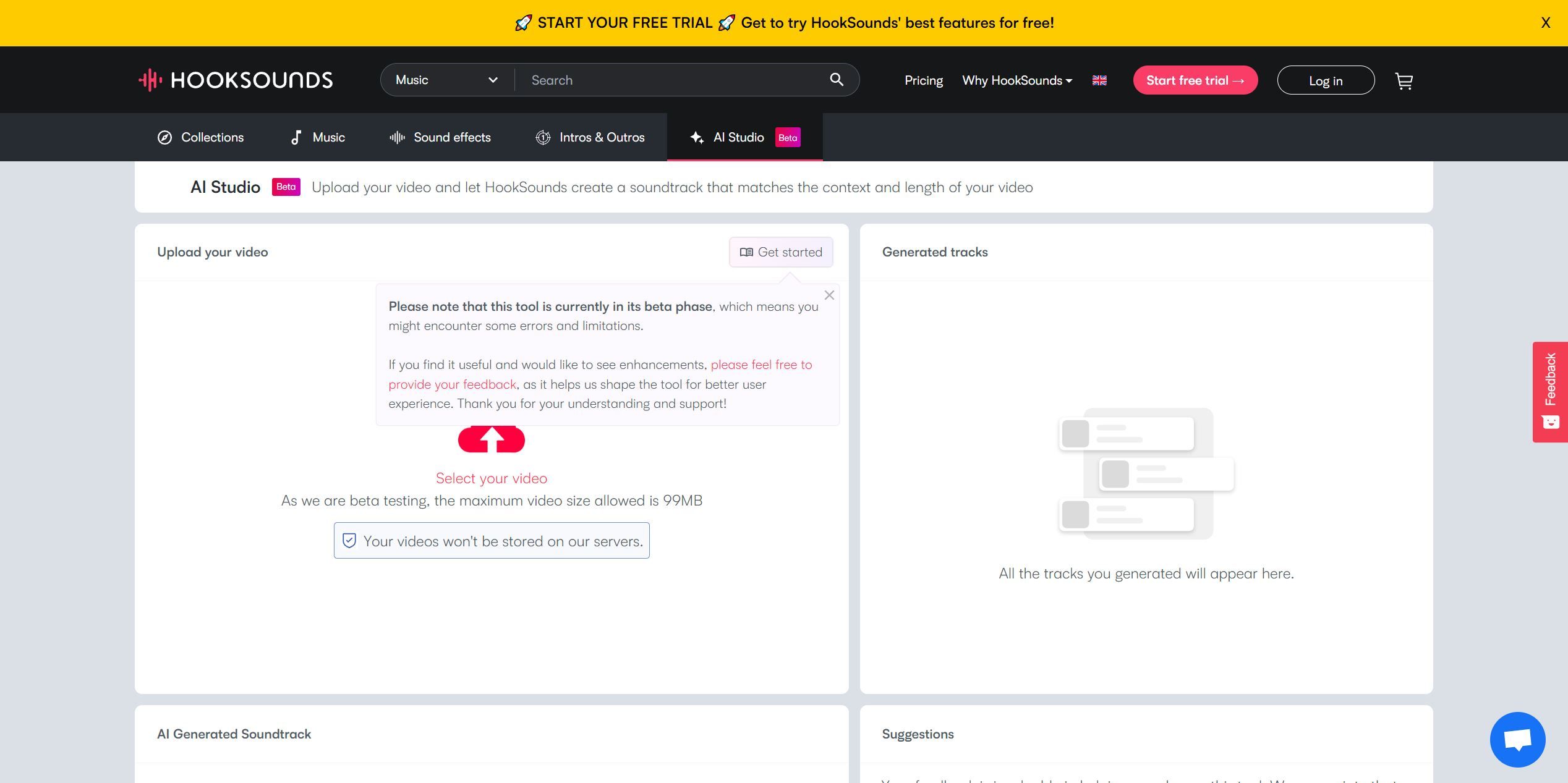 HookSounds , ai text generator , ai image generator free , best ai image generator