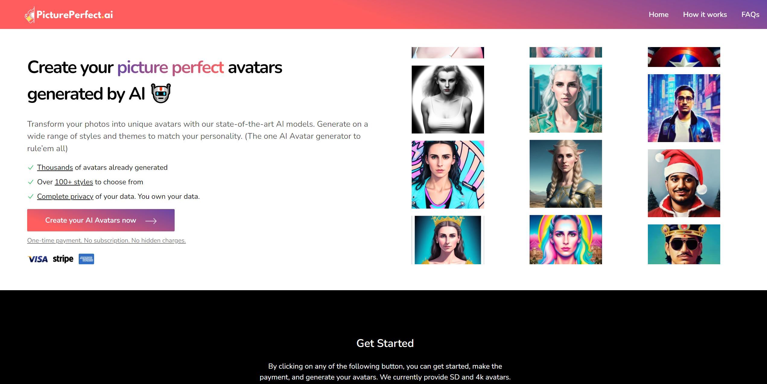 PicturePerfectAI , ai text generator , ai image generator free , best ai image generator