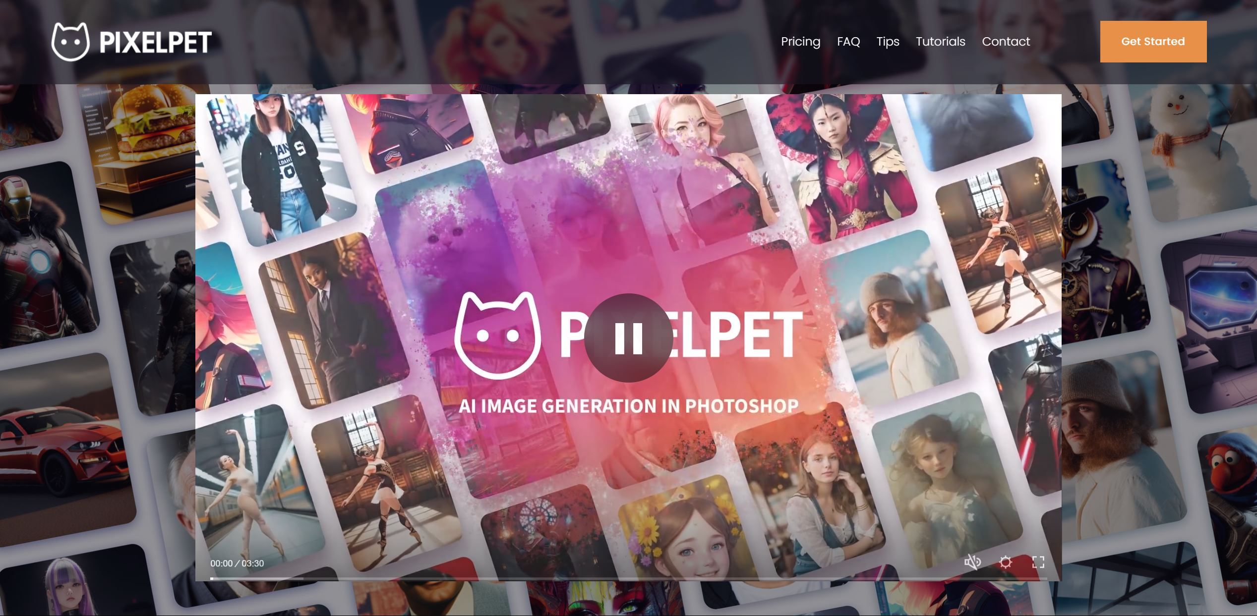 PixelPet , ai text generator , ai image generator free , best ai image generator