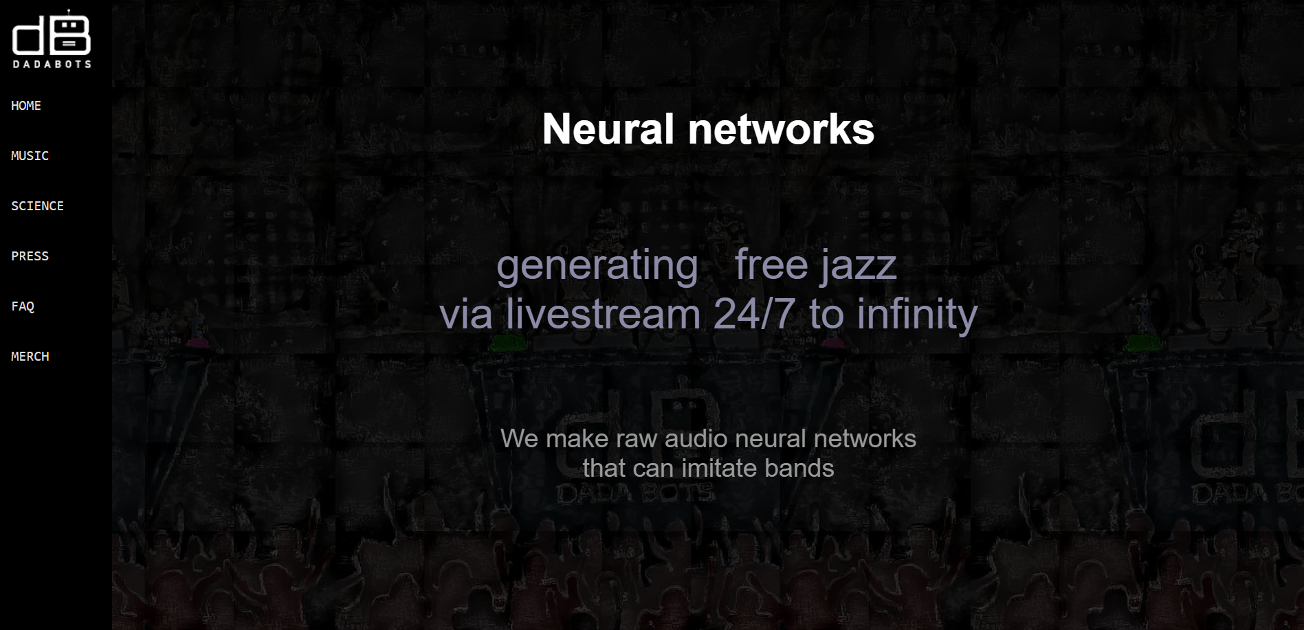 DadaBots , ai text generator , ai image generator free , best ai image generator