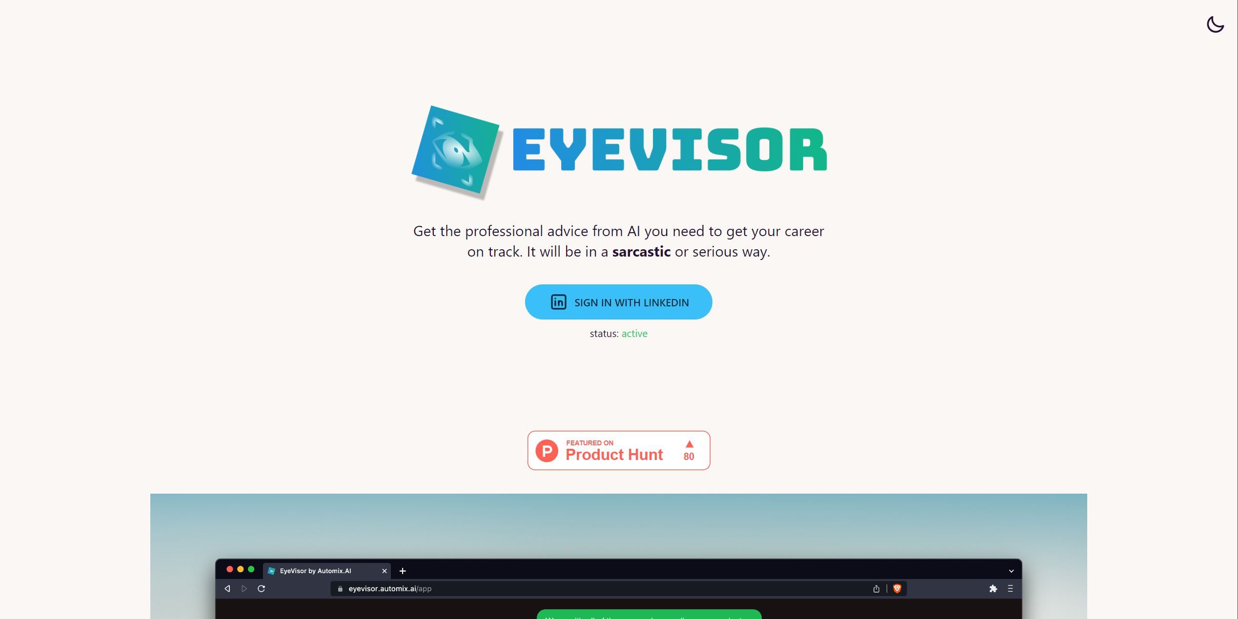 EyeVisor , ai text generator , ai image generator free , best ai image generator