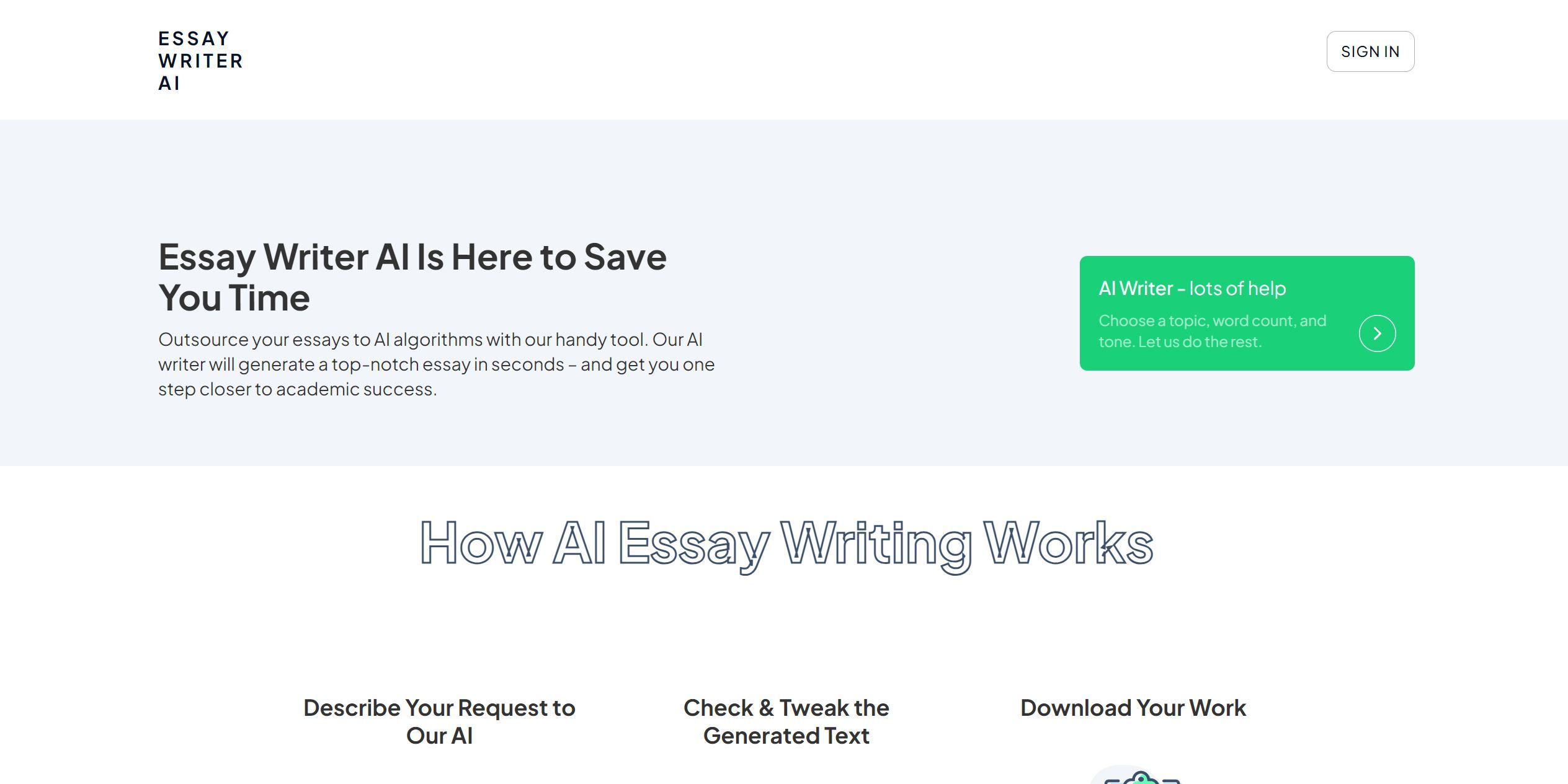 AI Essay Writer , ai text generator , ai image generator free , best ai image generator