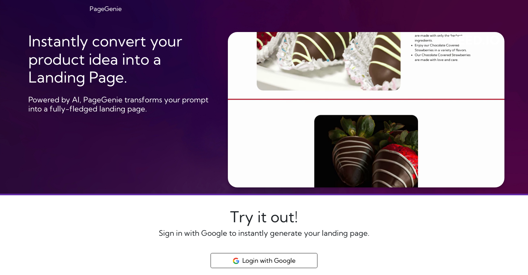 Pagegenie , ai text generator , ai image generator free , best ai image generator