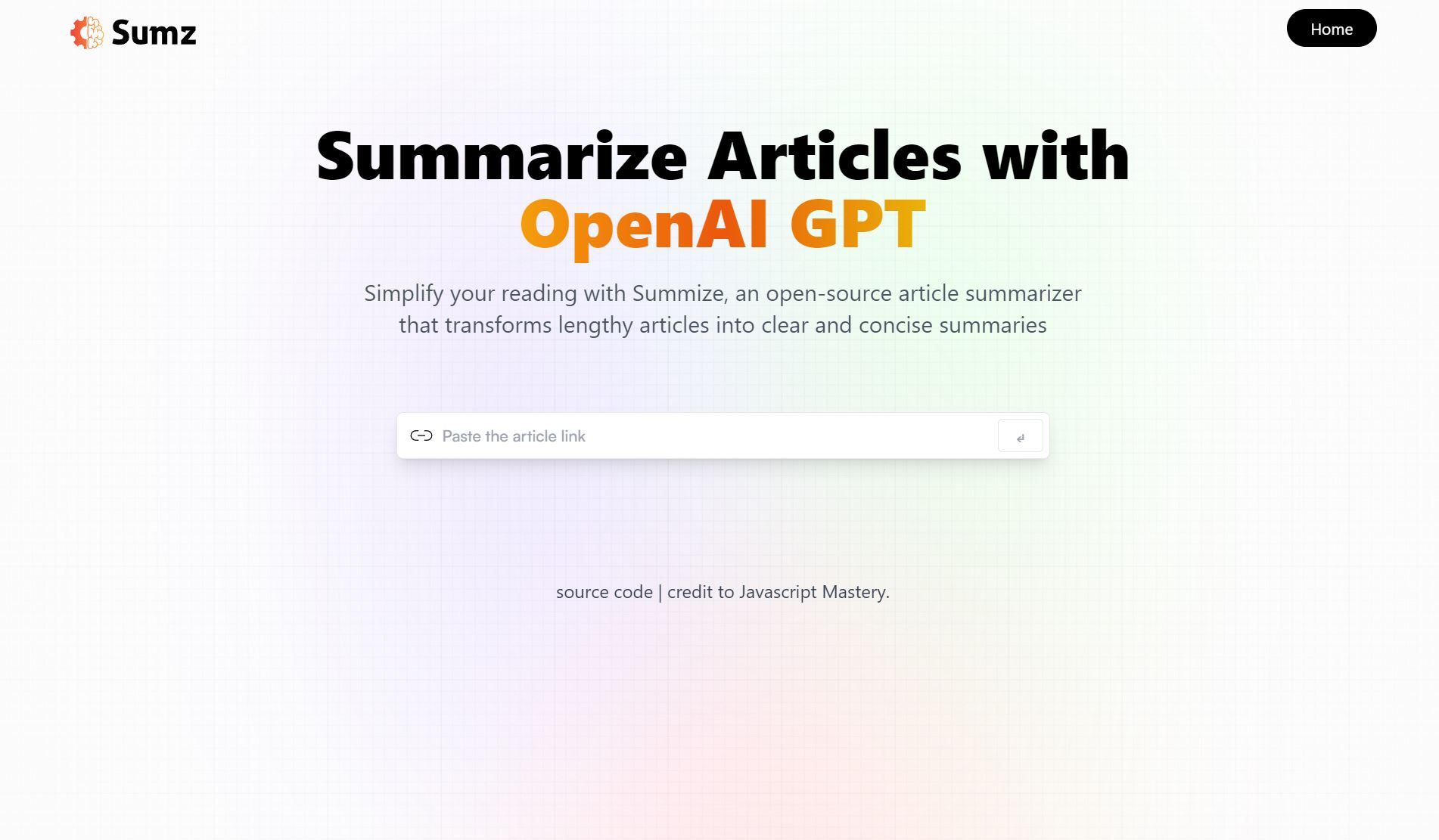 Sumz AI AI Tools - Futurepedia , ai text generator , ai image generator free , best ai image generator