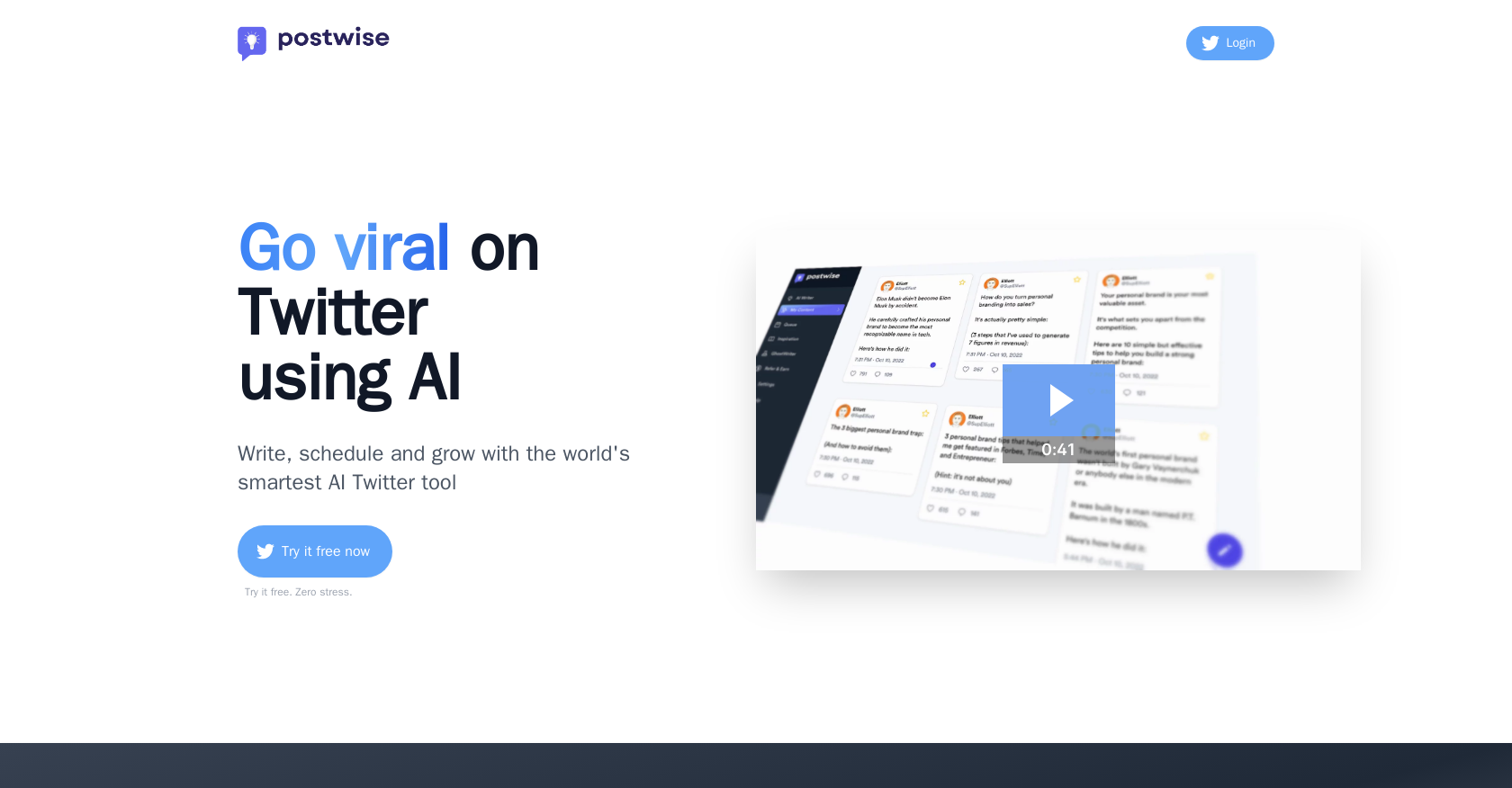 Postwise AI Tools - Futurepedia , ai text generator , ai image generator free , best ai image generator