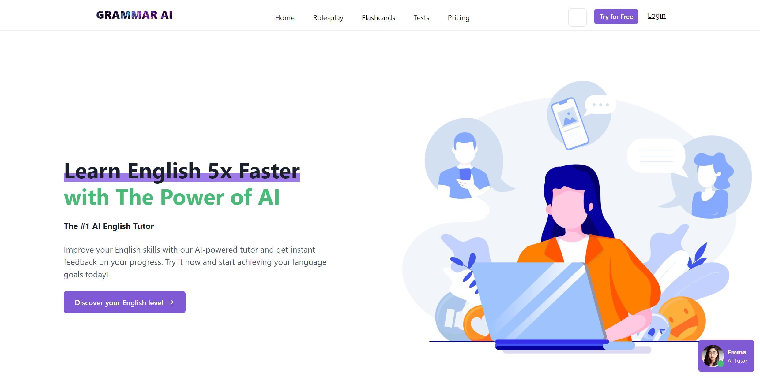 Grammar AI AI Tools - Futurepedia , ai text generator , ai image generator free , best ai image generator