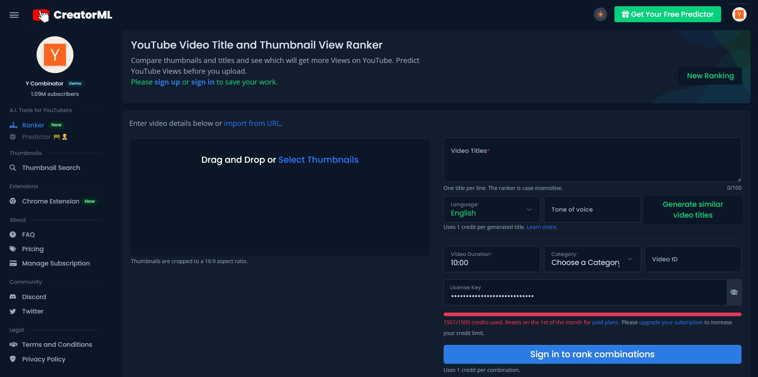 CreatorML AI Tools - Futurepedia , ai text generator , ai image generator free , best ai image generator