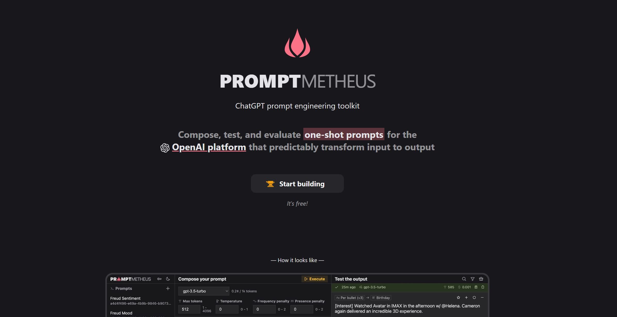 Promptmetheus AI Tools - Futurepedia , ai text generator , ai image generator free , best ai image generator