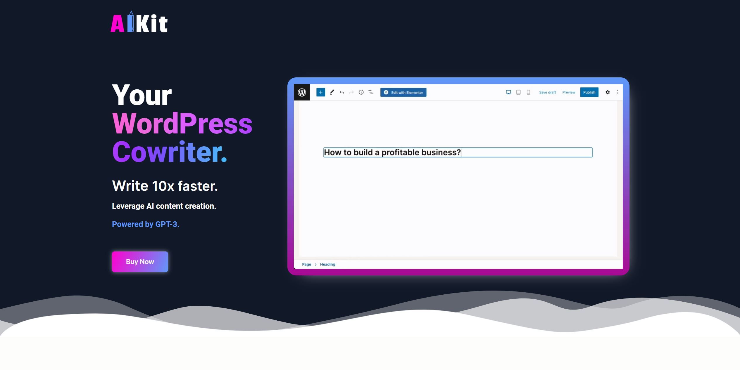 AIKit AI Tools - Futurepedia , ai text generator , ai image generator free , best ai image generator