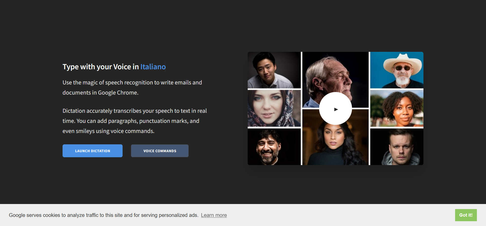 Dictation IO AI Tools - Futurepedia , ai text generator , ai image generator free , best ai image generator
