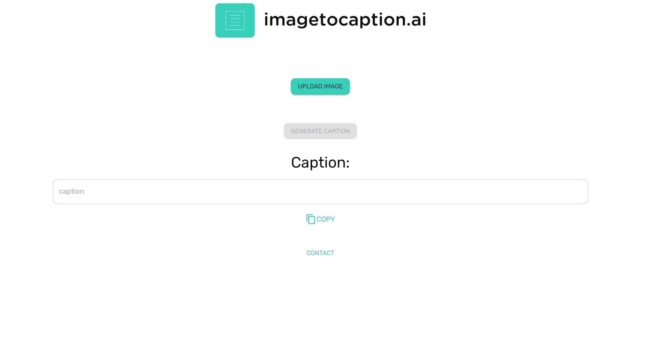 Imagetocaption.ai AI Tools - Futurepedia , ai text generator , ai image generator free , best ai image generator