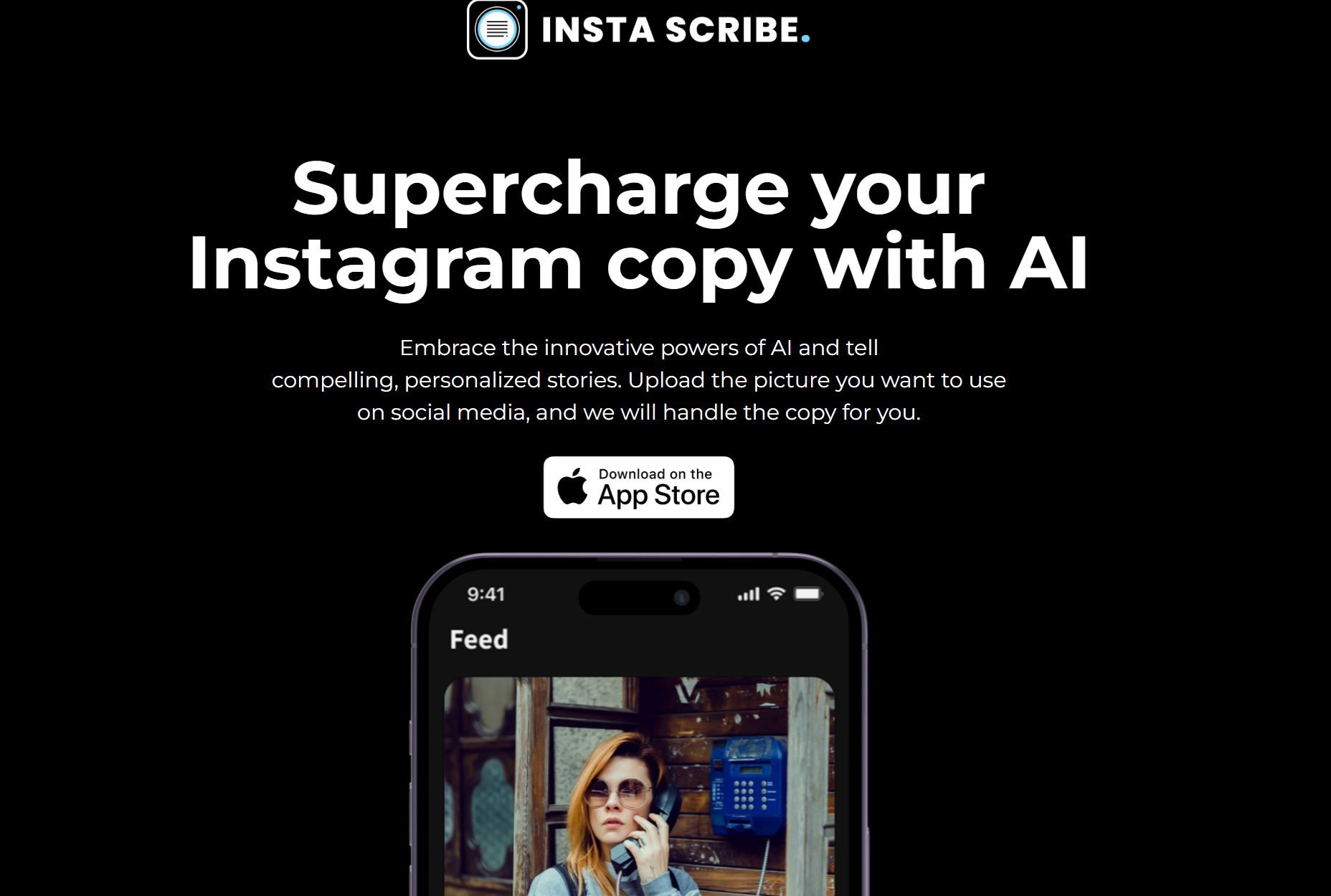 Instascribe AI Tools - Futurepedia Pricing, Reviews, Coupons ...