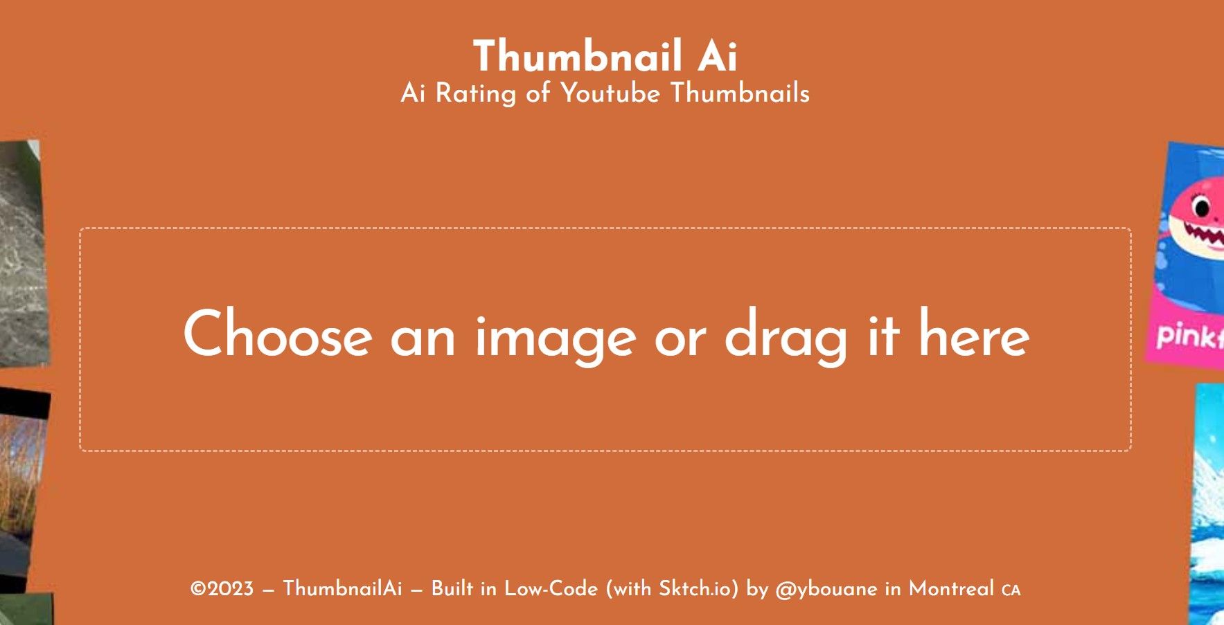 ThumbnailAi AI Tools - Futurepedia , ai text generator , ai image generator free , best ai image generator