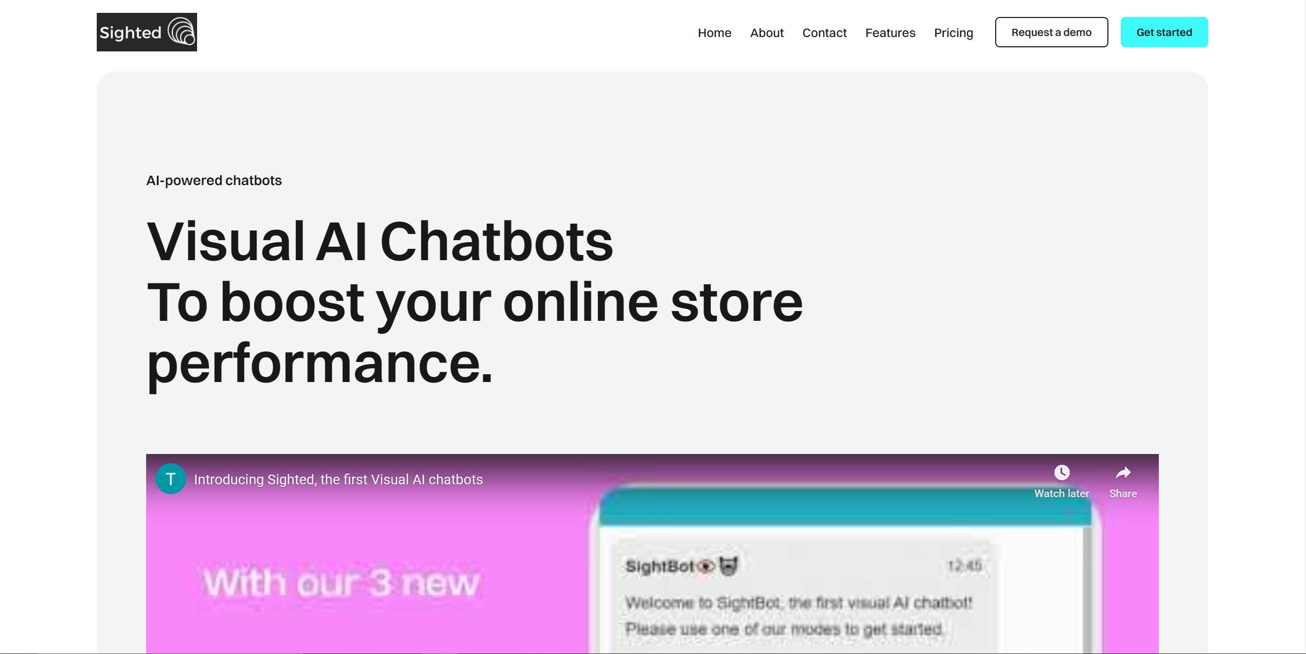 Sighted AI Tools - Futurepedia , ai text generator , ai image generator free , best ai image generator