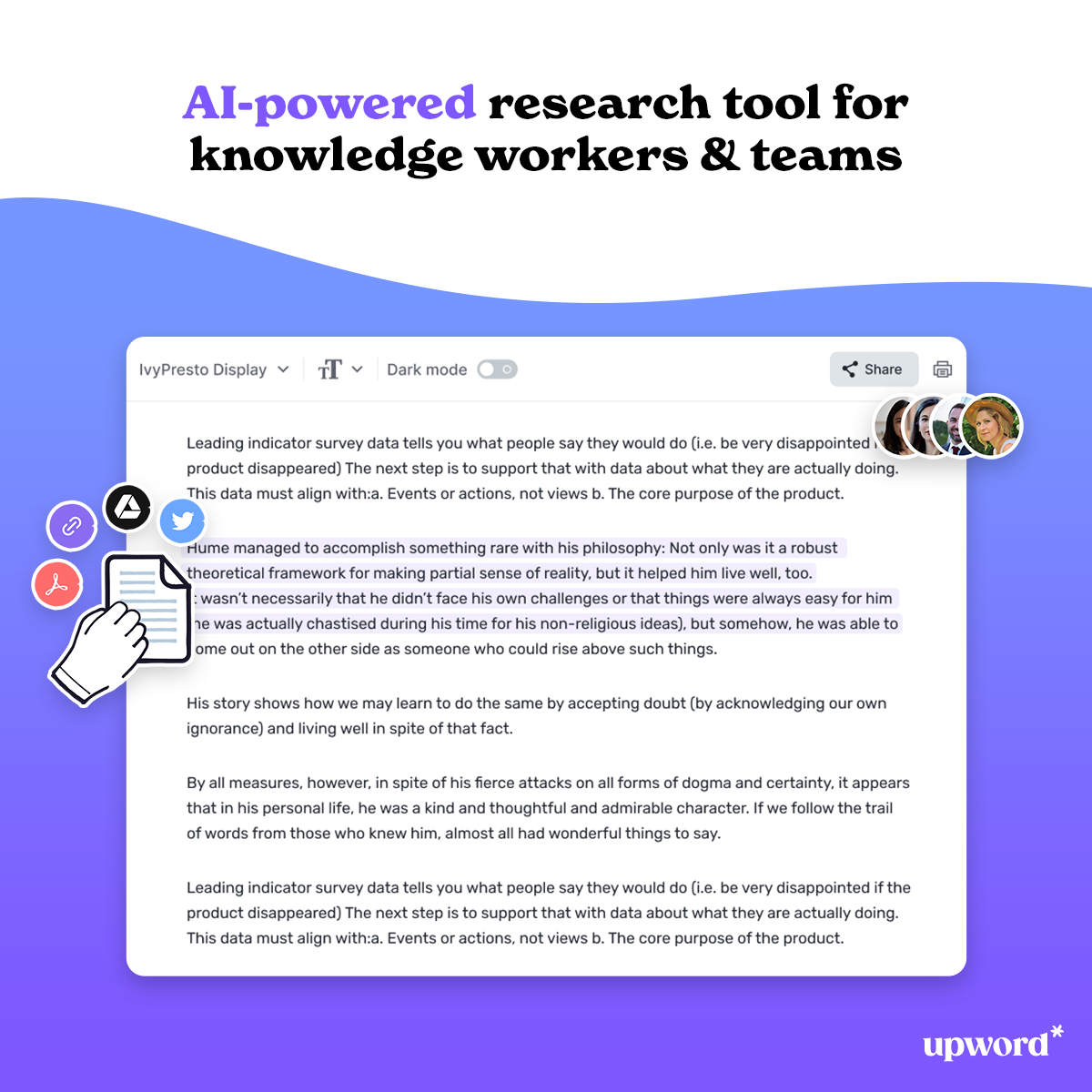 Upword AI Tools - Futurepedia , ai text generator , ai image generator free , best ai image generator