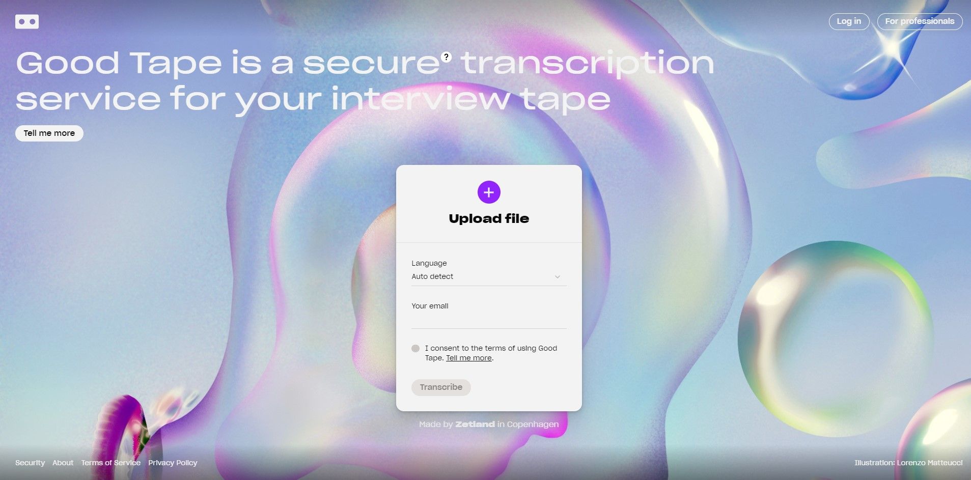 Good Tape AI Tools - Futurepedia , ai text generator , ai image generator free , best ai image generator