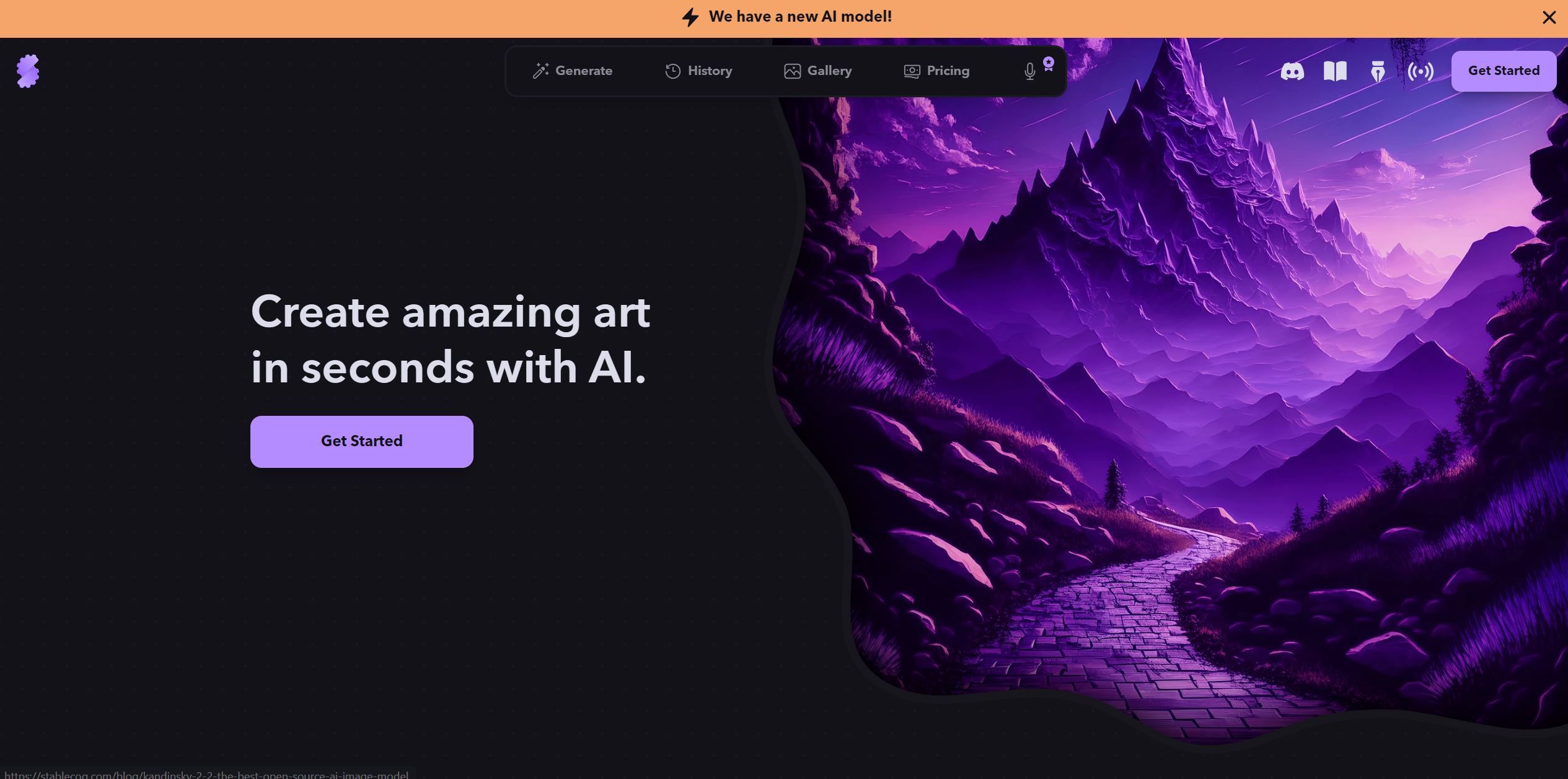 Stablecog AI Tools - Futurepedia , ai text generator , ai image generator free , best ai image generator