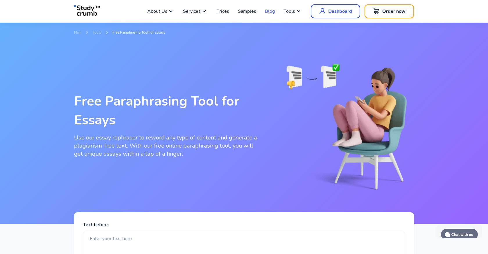 StudyCrumb AI Tools - Futurepedia , ai text generator , ai image generator free , best ai image generator