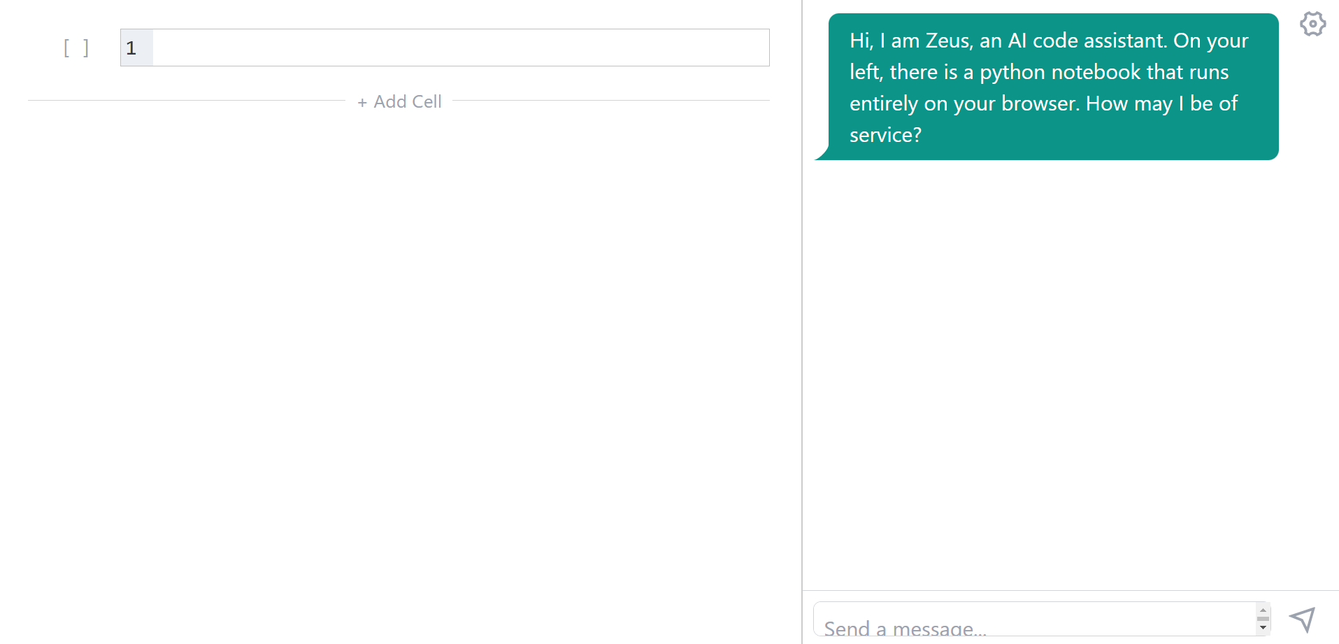 Zeus Notebook AI Tools - Futurepedia , ai text generator , ai image generator free , best ai image generator