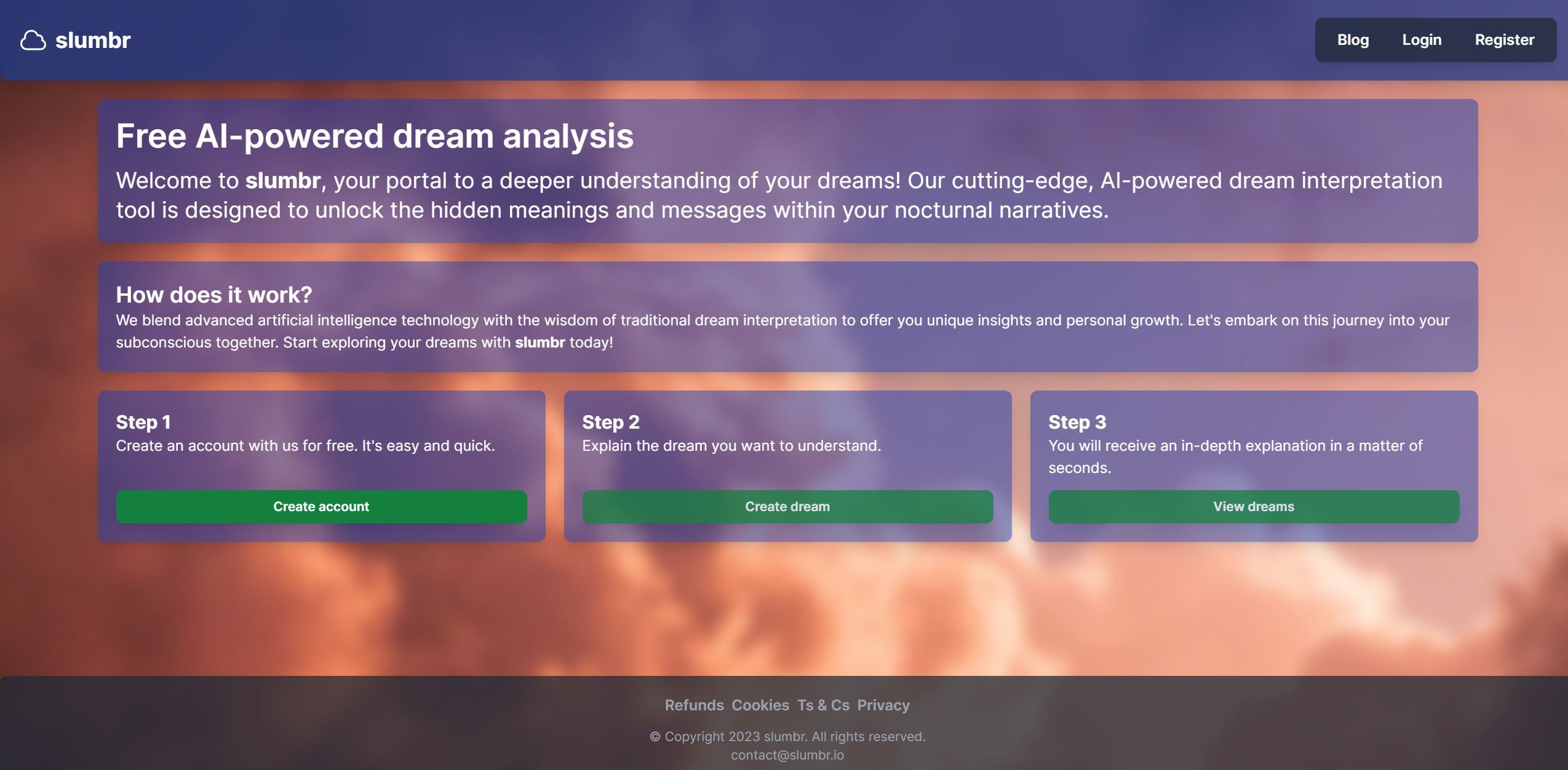 Slumbr AI Tools - Futurepedia , ai text generator , ai image generator free , best ai image generator