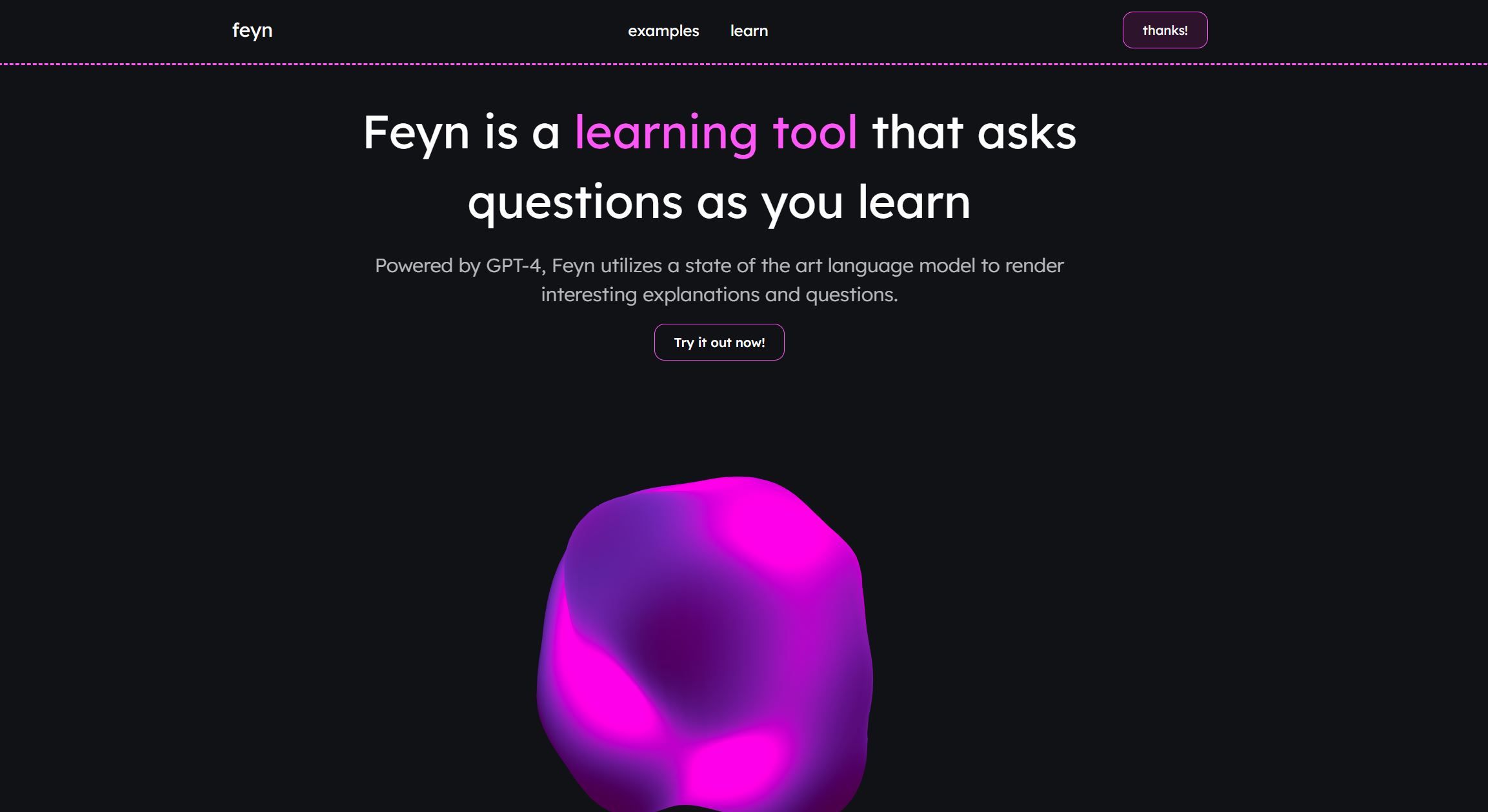 Feyn AI Tools - Futurepedia , ai text generator , ai image generator free , best ai image generator