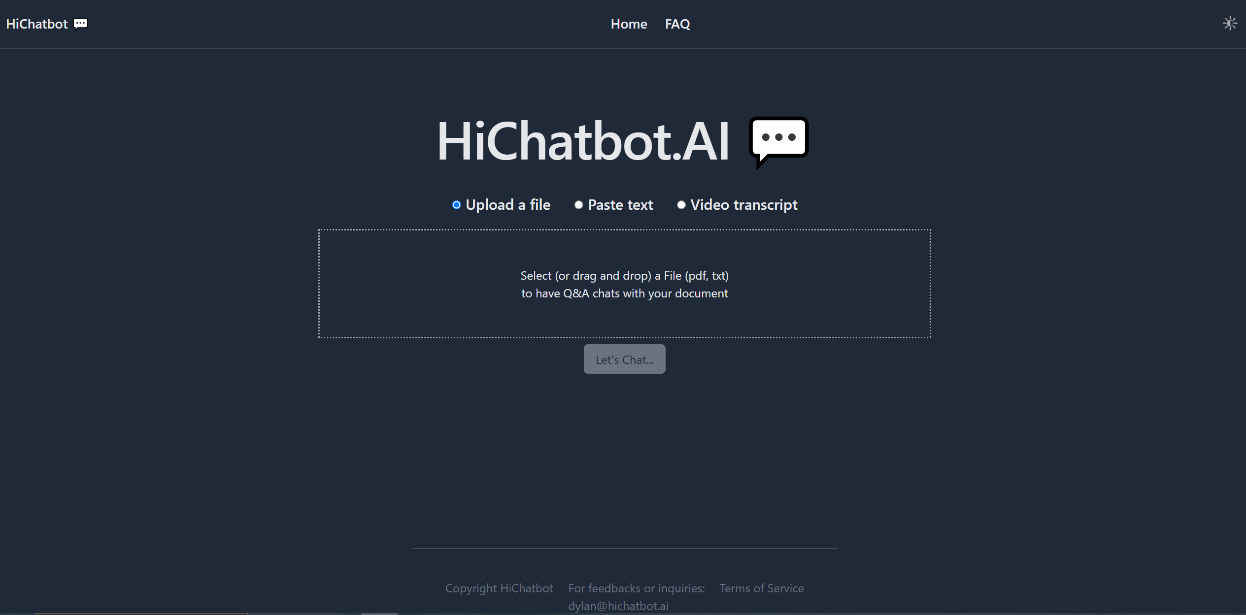 HiChatbot AI Tools - Futurepedia , ai text generator , ai image generator free , best ai image generator